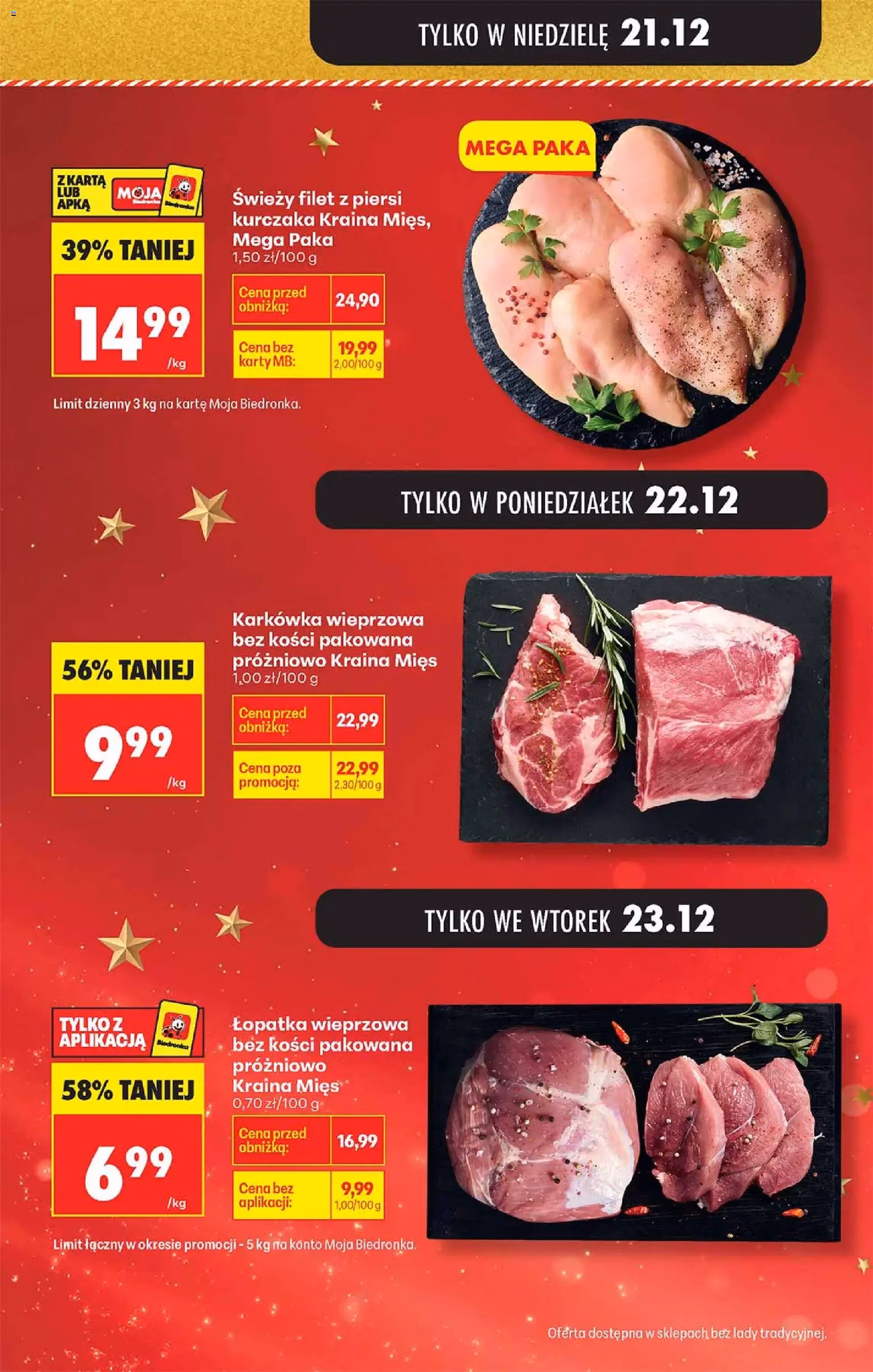 Biedronka gazetka - ważny gazetka od 21.12.2025 strona 5 z 74