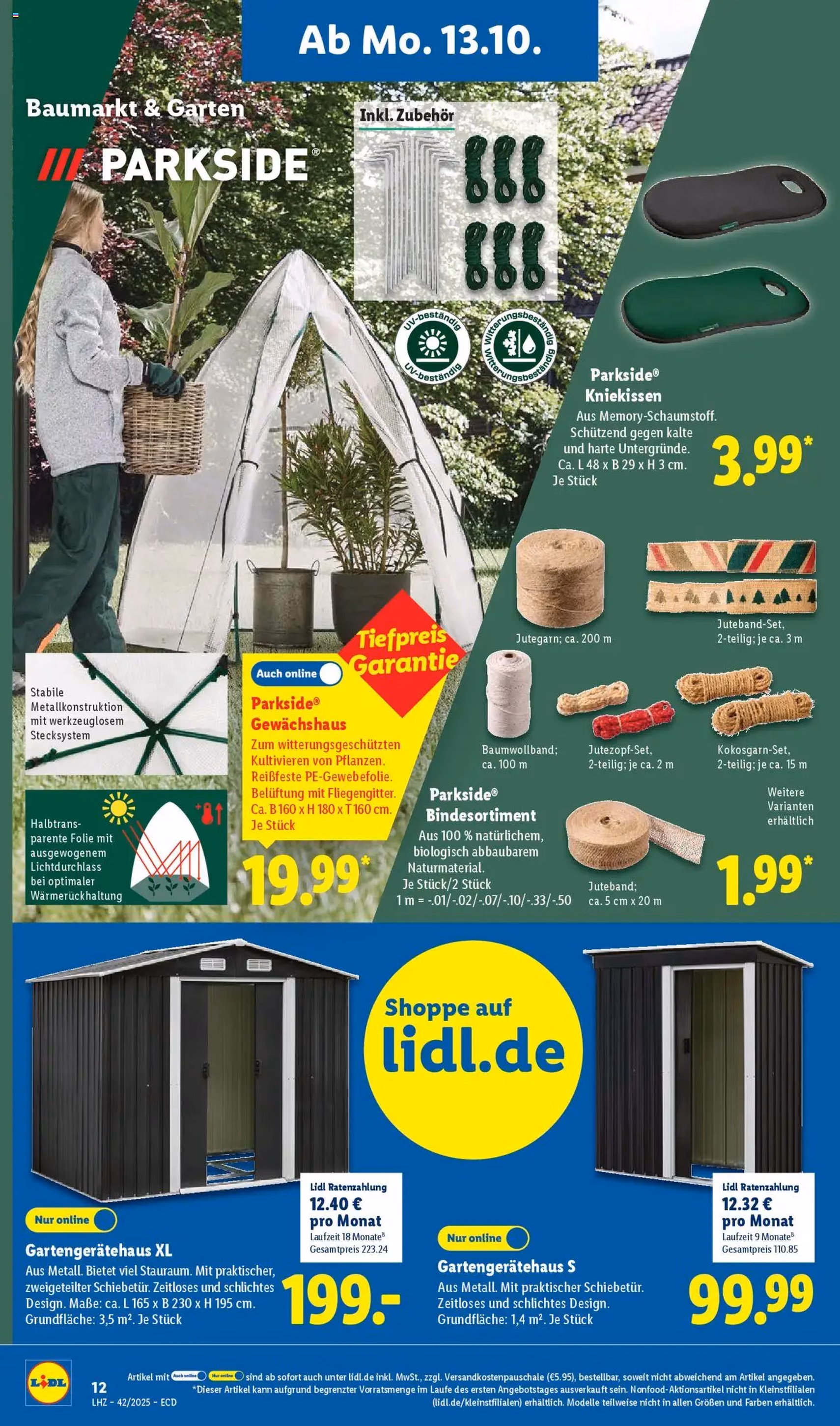 Lidl - Prospekt - Gültiger Prospekt ab 13.10.2025, Seite 28 von insgesamt 68