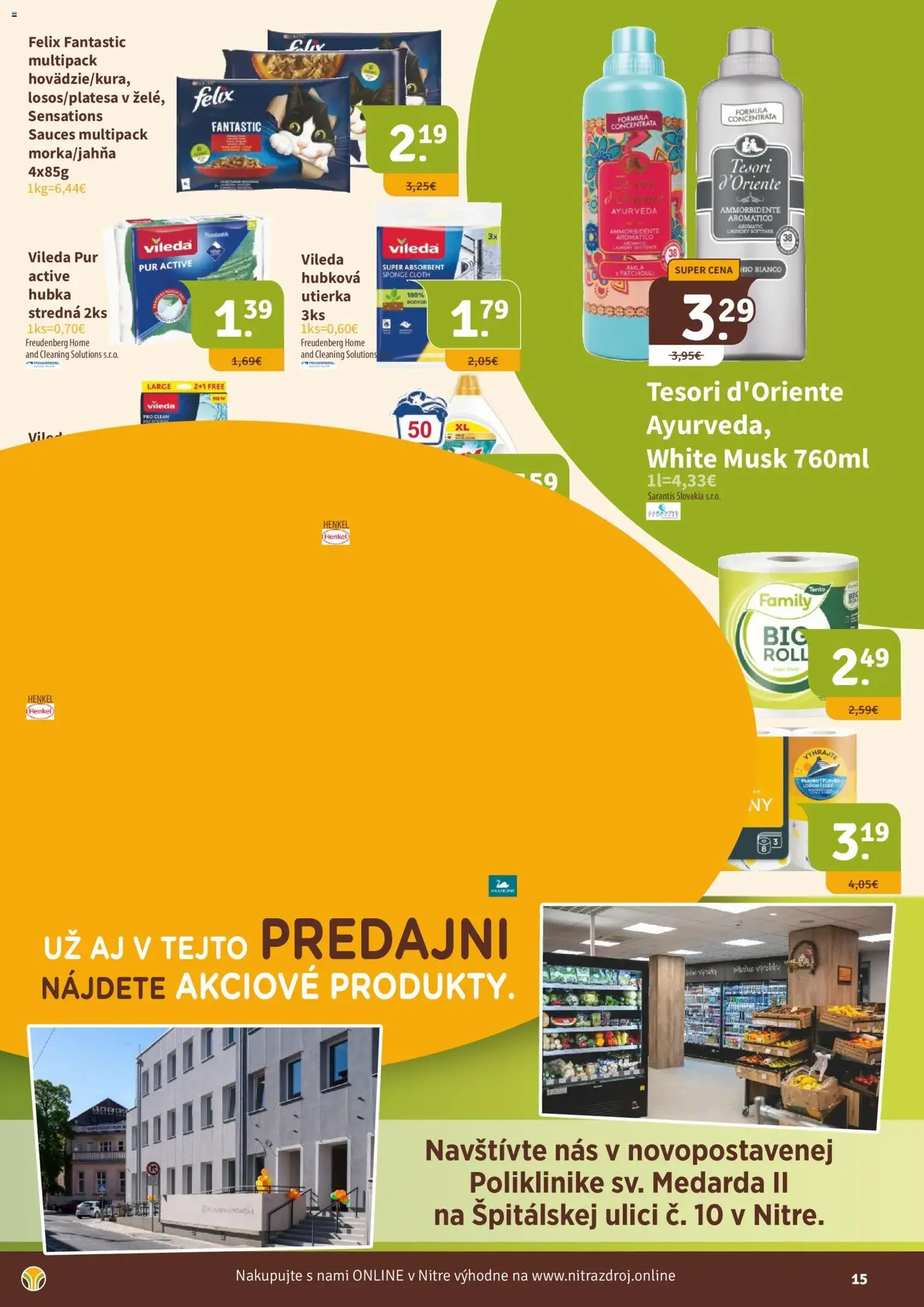 Nitrazdroj leták - platný leták od 17.07.2026 strana 15 z 16