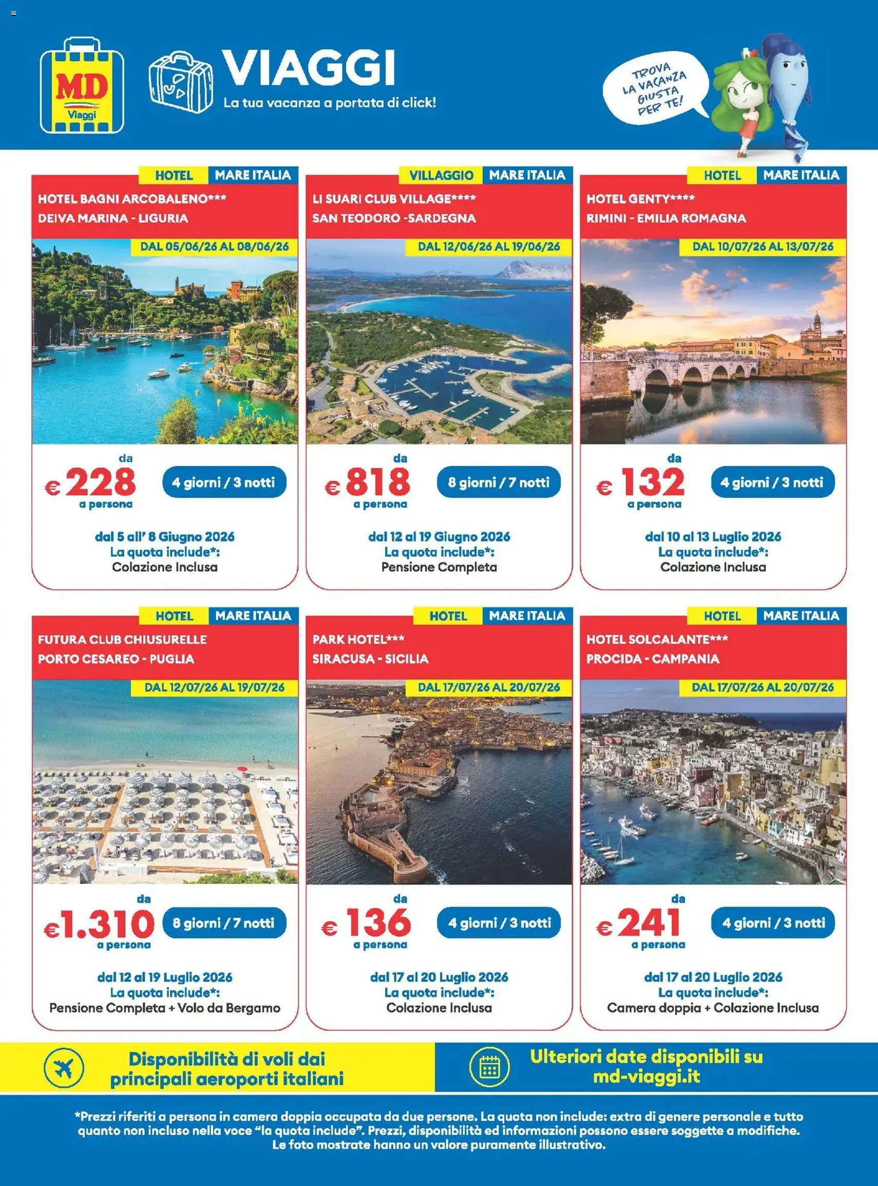 MD Discount volantino - volantino valido dal 02/06/2026 pagina 37 di 39