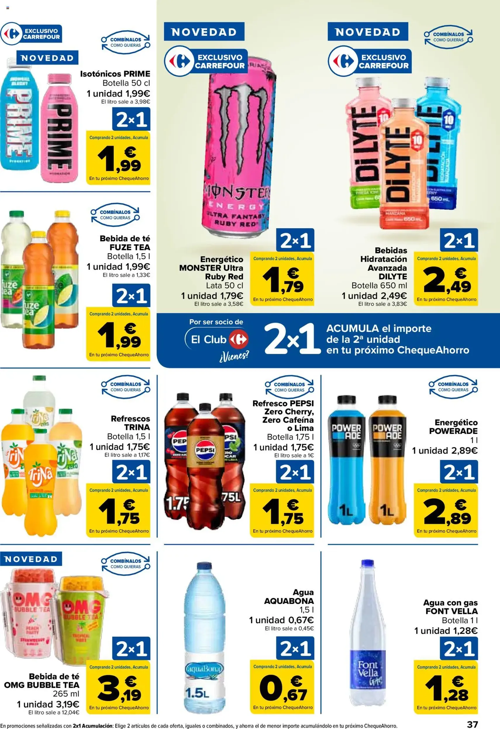 Carrefour folleto - folleto válido desde 15/01/2026 página 39 de 82