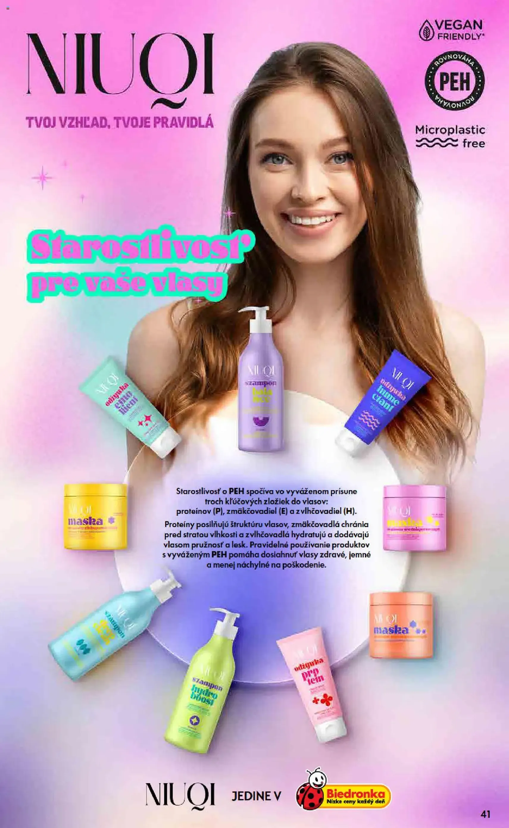 Biedronka leták - platný leták od 02.01.2026 strana 41 z 48