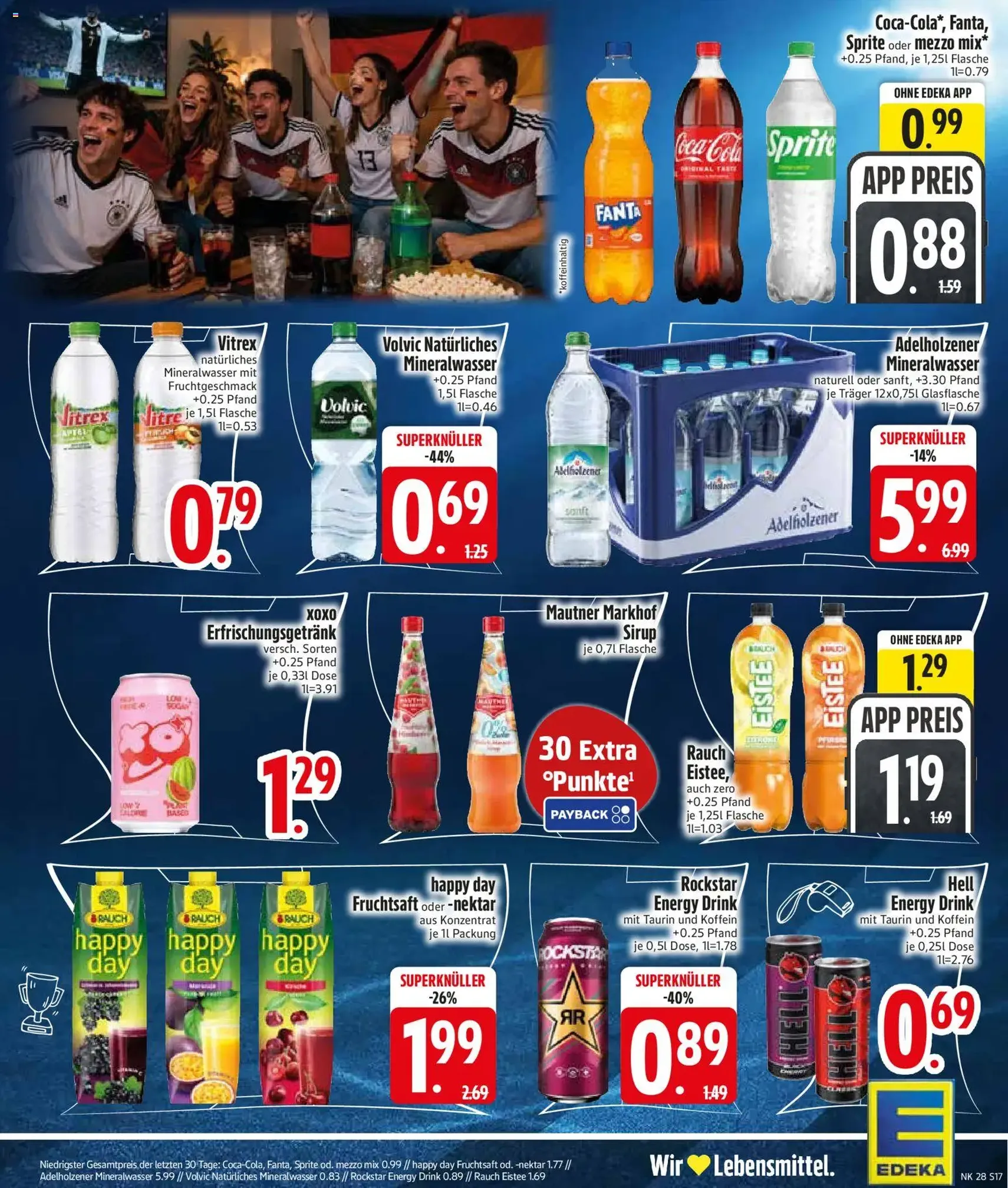 Edeka DE - DE Folder - geldige folder vanaf 06-07-2026 pagina 19 van 26