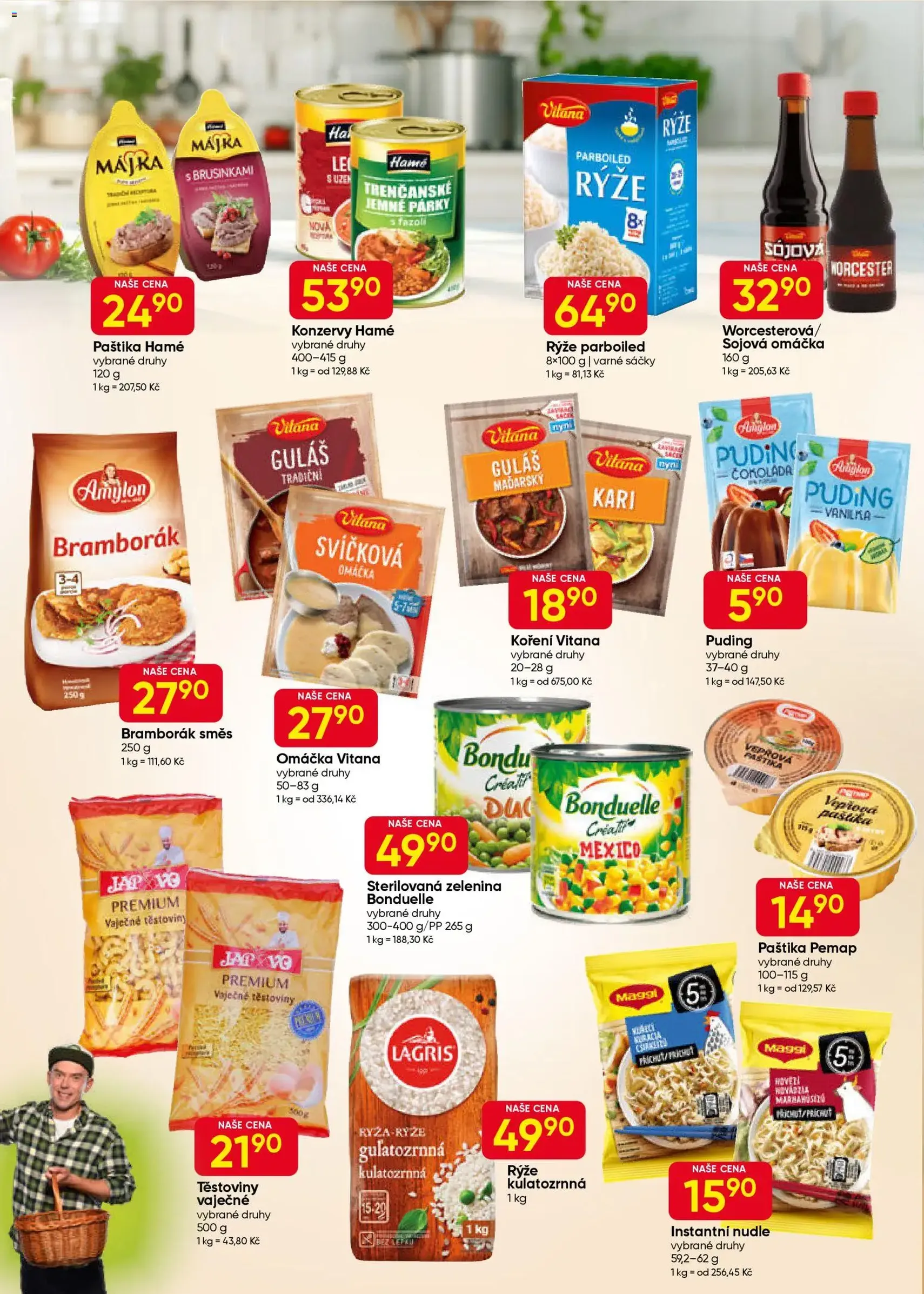 Hruška leták - platný leták od 21.01.2026 strana 6 z 10