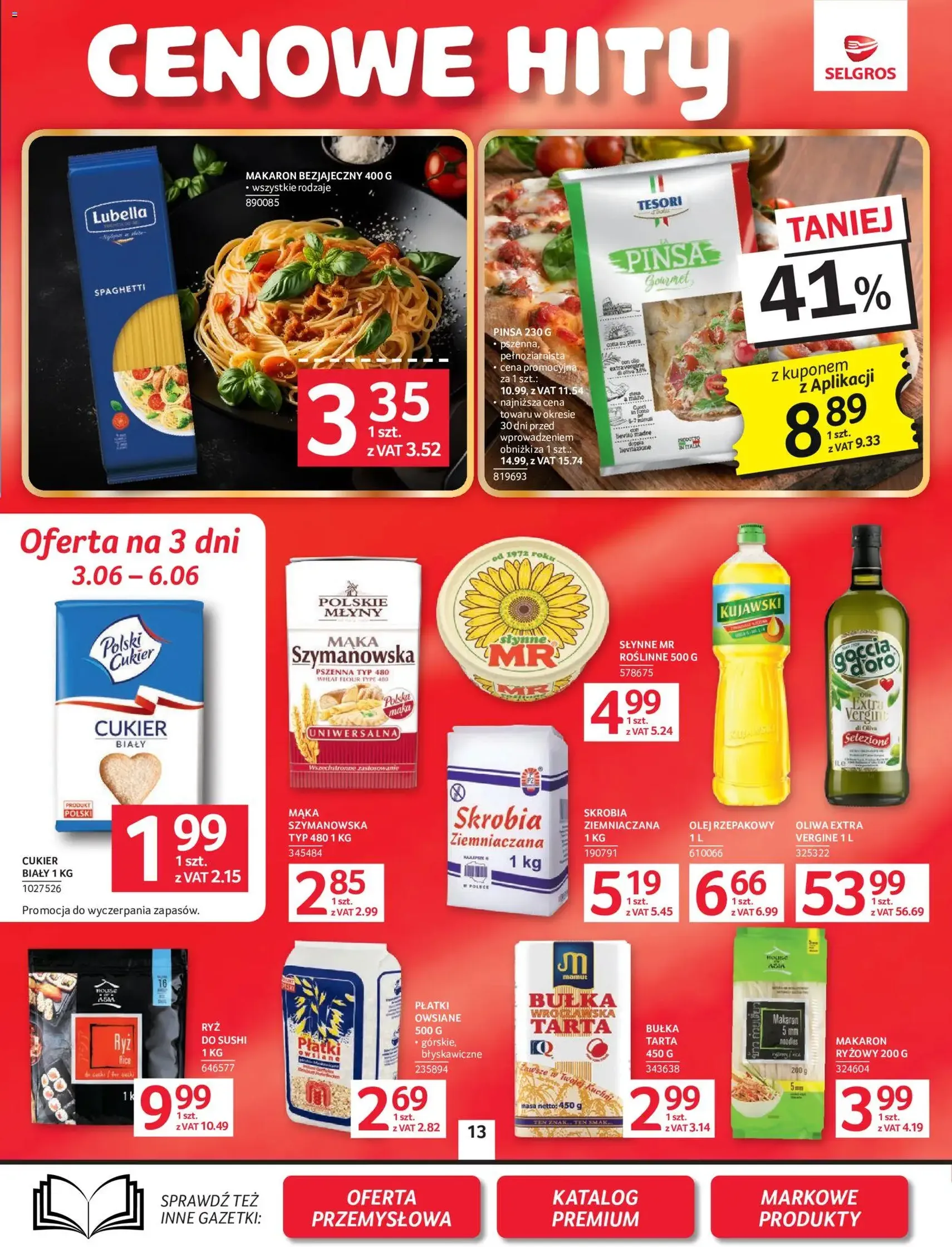 Selgros cash&carry gazetka - ważny gazetka od 02.06.2026 strona 13 z 36