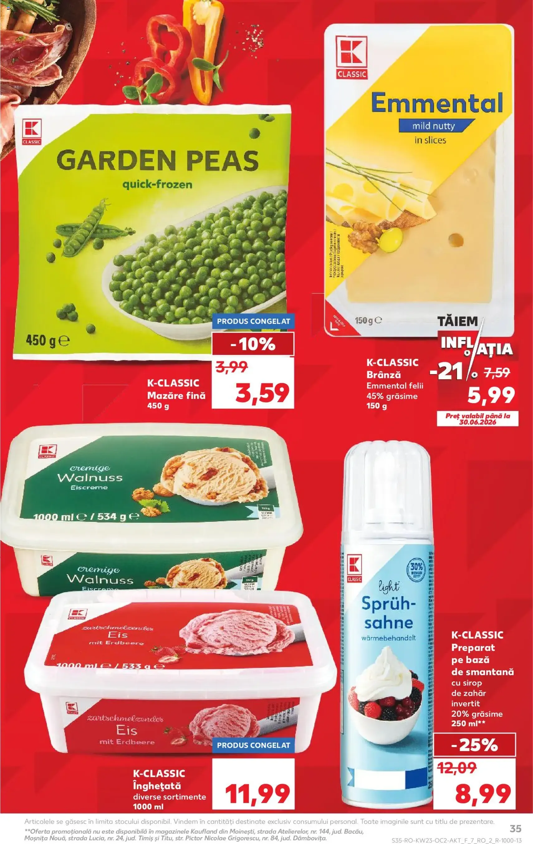 Kaufland Catalog - cataloage valabile începând cu 03.06.2026 pagina 35 din 64