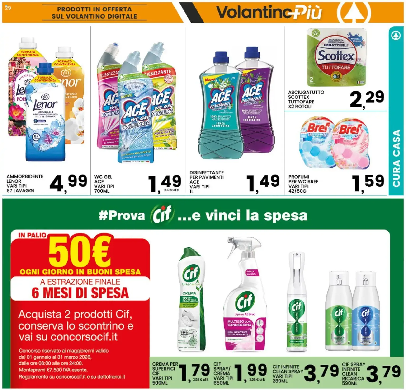 Volantino Interspar - volantino valido dal 29/01/2026 pagina 33 di 36