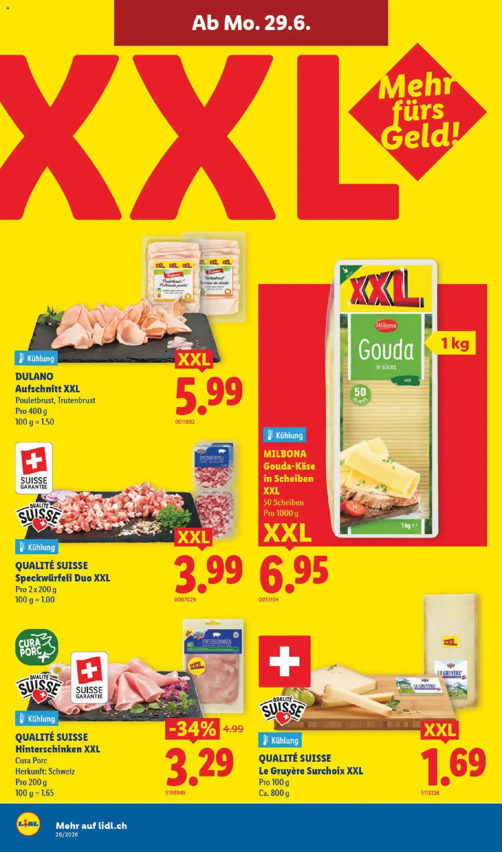 Lidl aktionen - Gültiger Prospekt ab 25.06.2026, Seite 24 von insgesamt 34