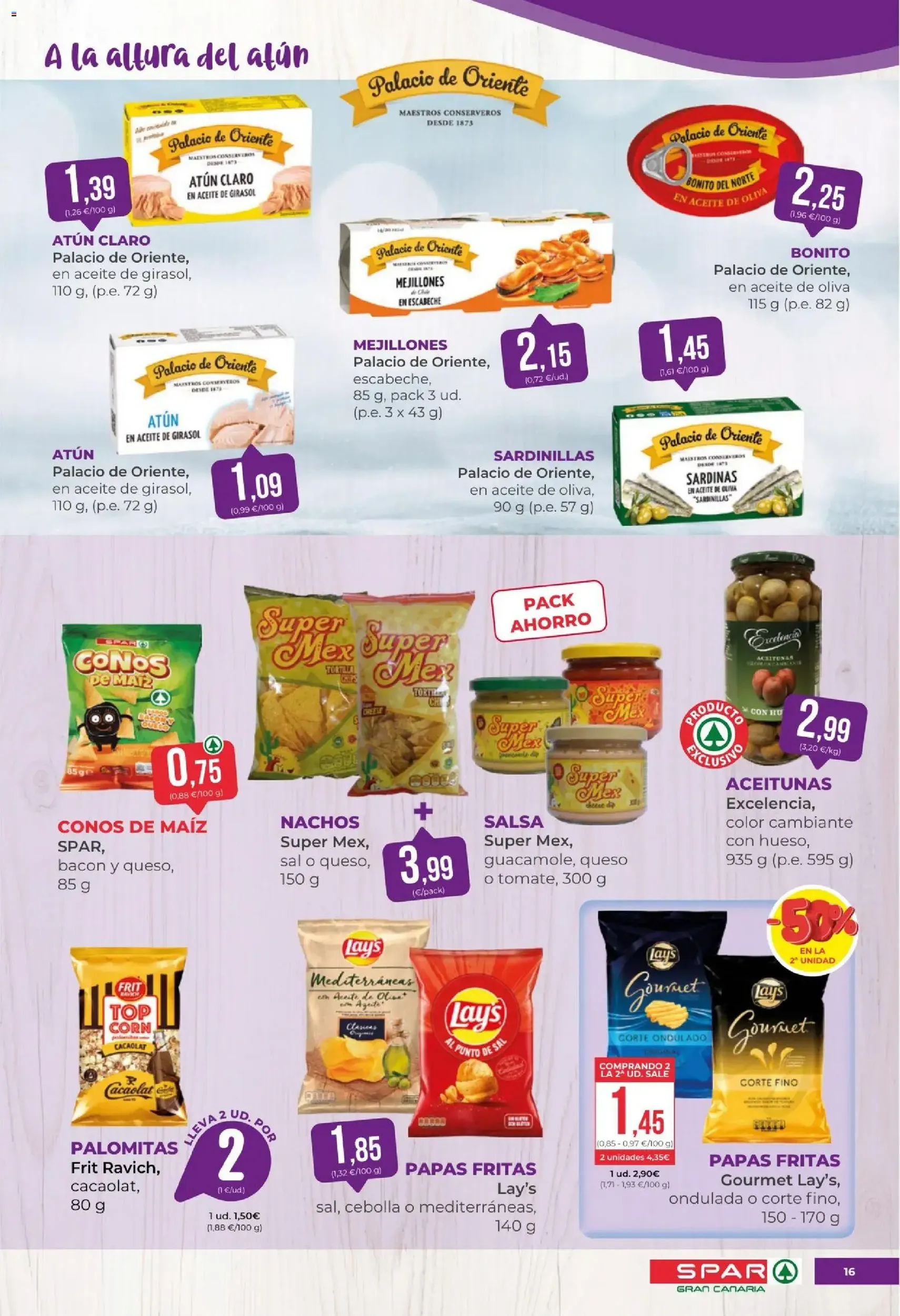 Spar - folleto - folleto válido desde 14/11/2025 página 16 de 23