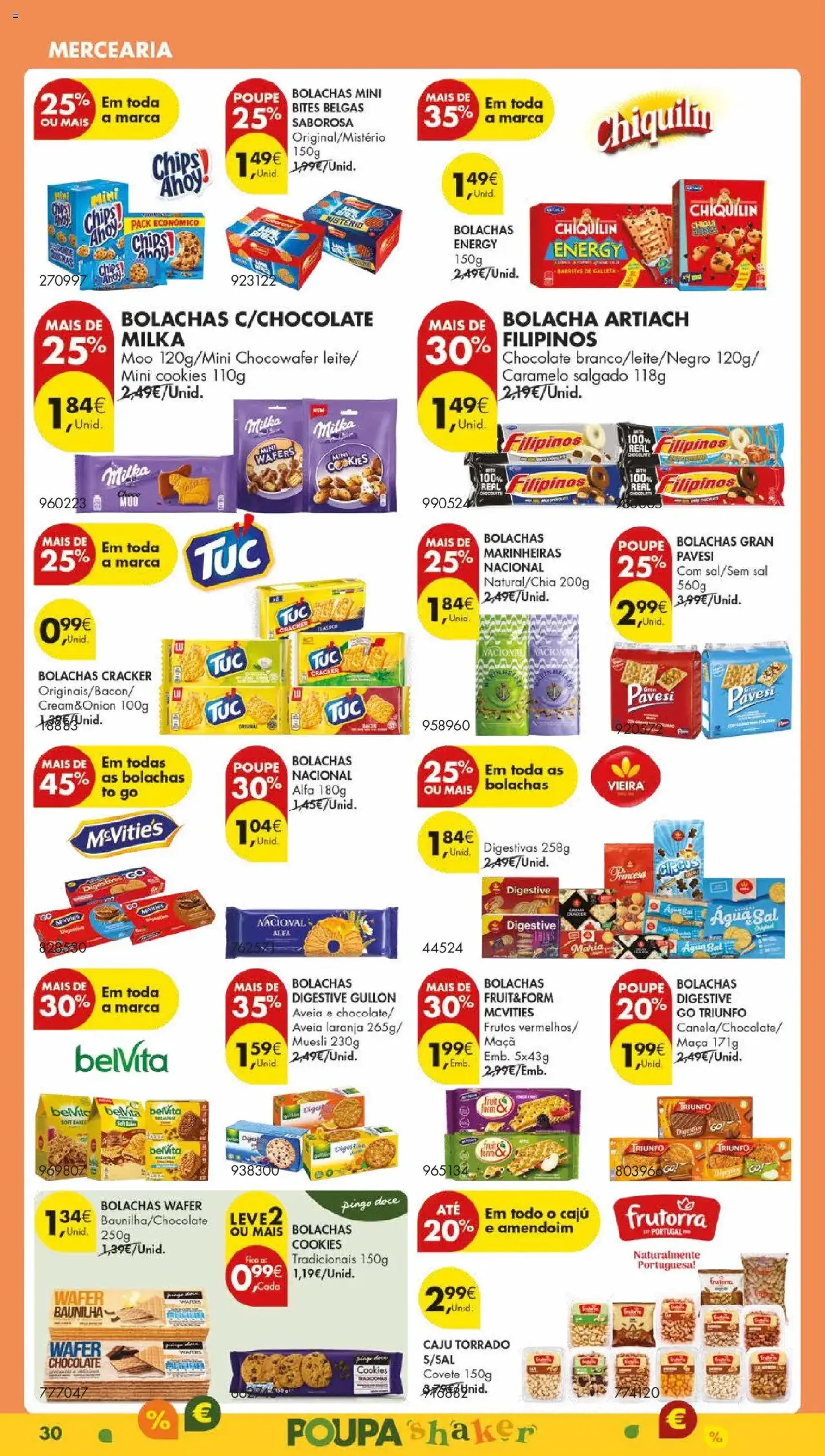 Pingo Doce folheto - folheto válido a partir de 26/08/2025 página 34 de 55 Pingo Doce folheto - folheto válido a partir de 26/08/2025 página 34 de 55