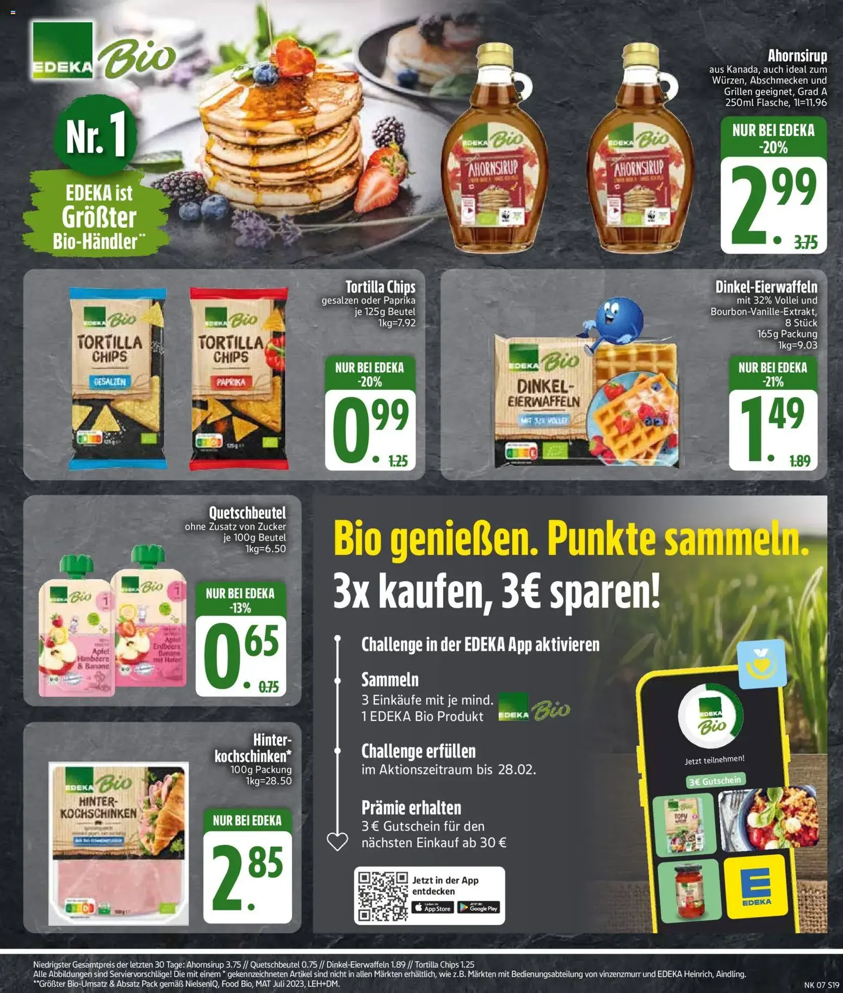 Edeka DE - DE Folder - geldige folder vanaf 09-02-2026 pagina 21 van 30