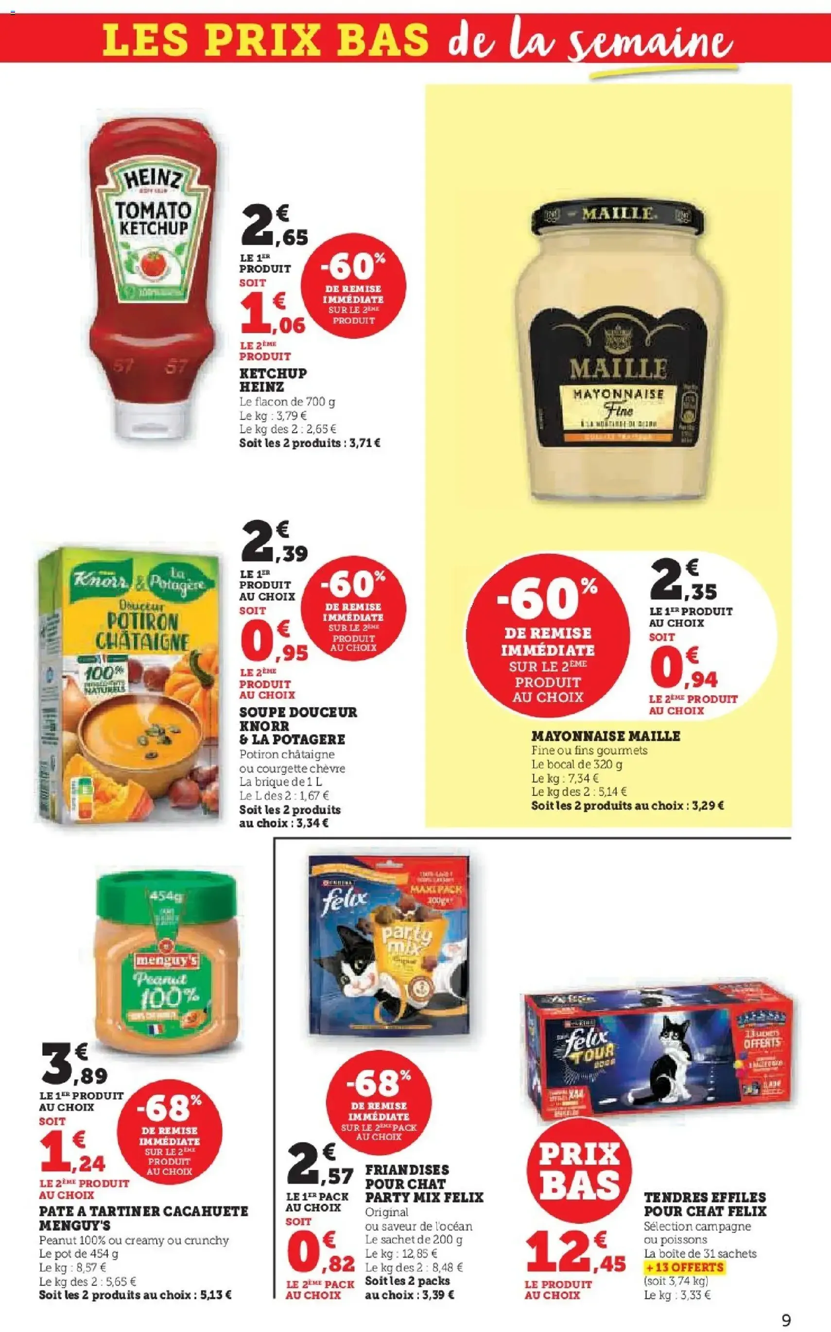 Hyper U catalogue - brochure valable à partir du 27/01/2026, page 9 sur 56