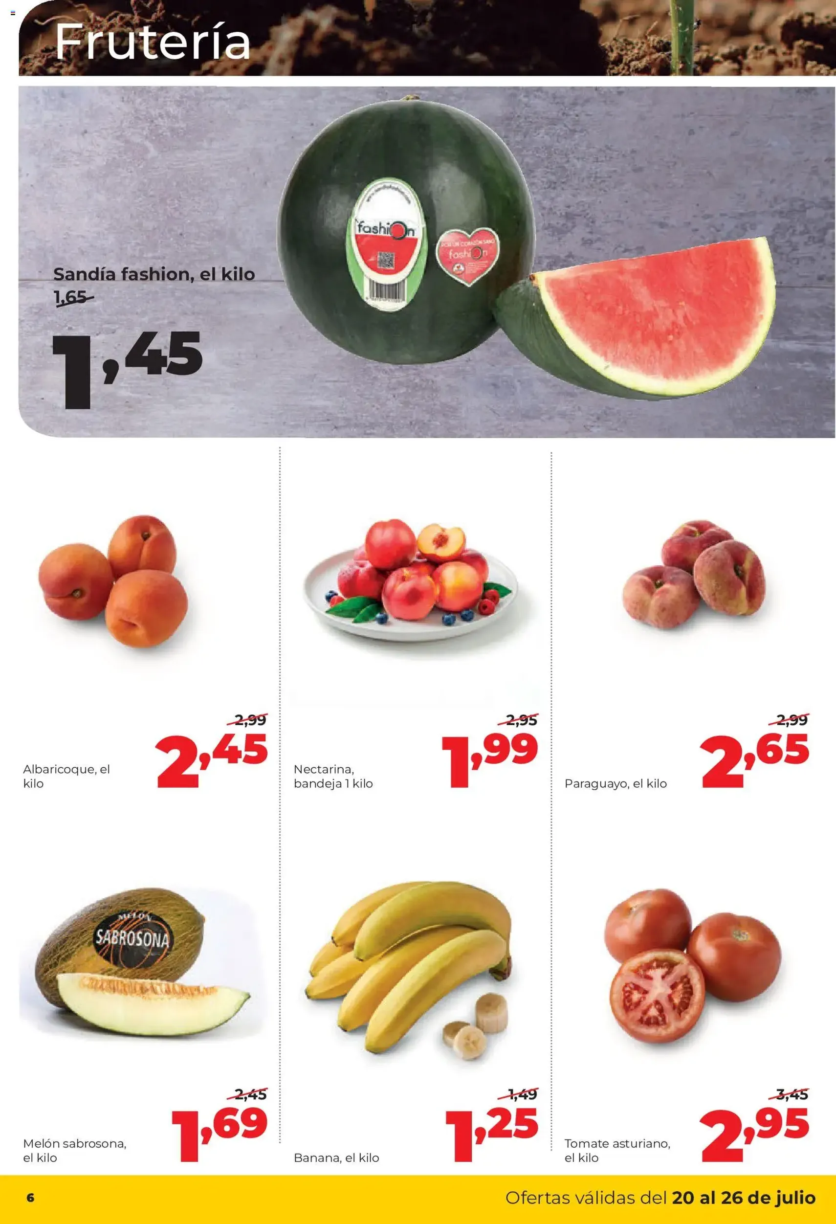 Alimerka folleto - folleto válido desde 20/07/2026 página 6 de 16