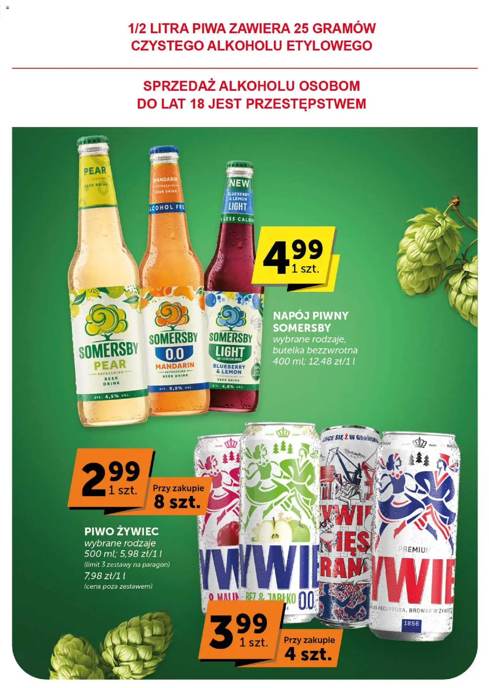 Groszek Gazetka - ważny gazetka od 13.11.2025 strona 41 z 45