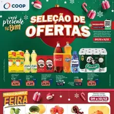 Coop - Ofertas da semana - pré-visualização do folheto, válido a partir de 09/12/2025