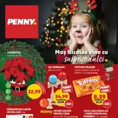 Catalog PENNY - previzualizare cataloage valabilă începând cu 03.12.2025