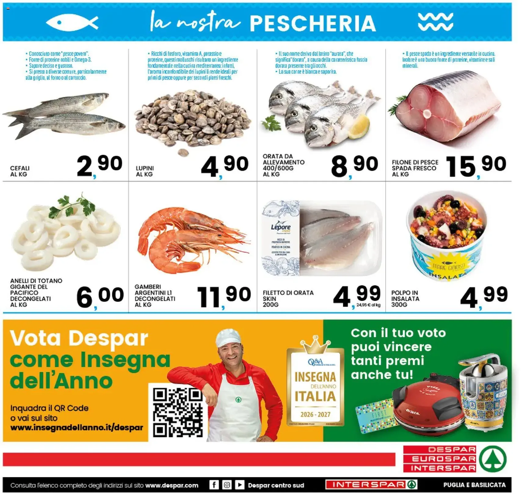 Interspar volantino - volantino valido dal 30/07/2026 pagina 16 di 32