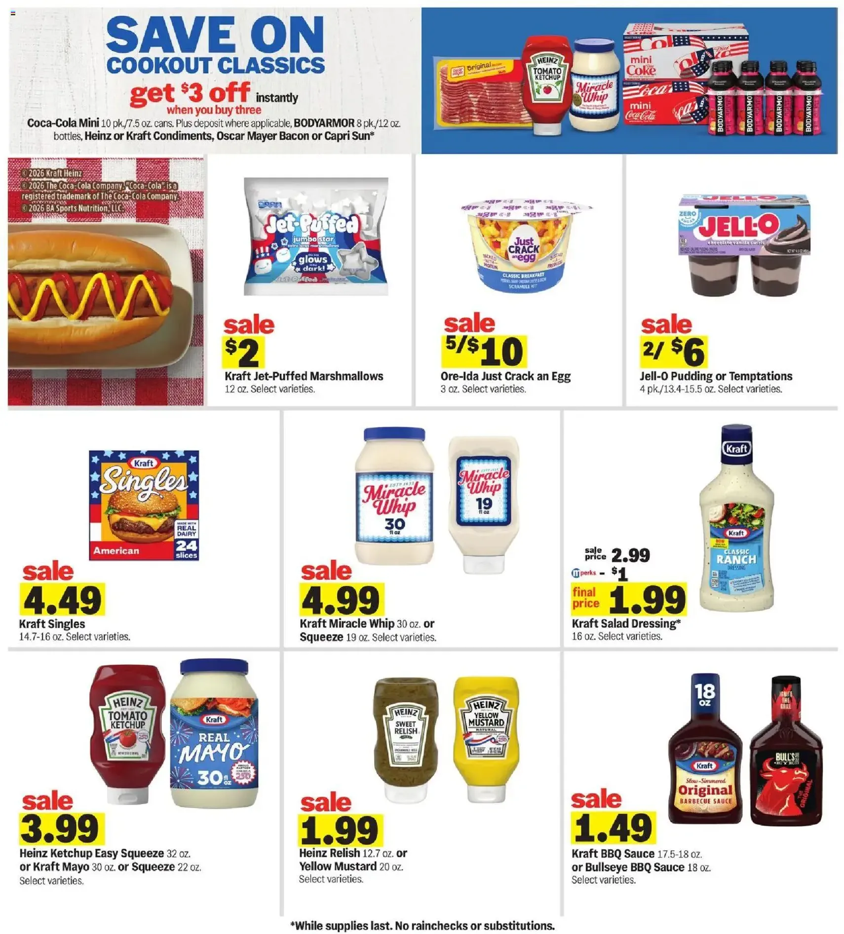 Meijer Weekly Ad - valid flyer from 05/06/2026, page 35 of 37