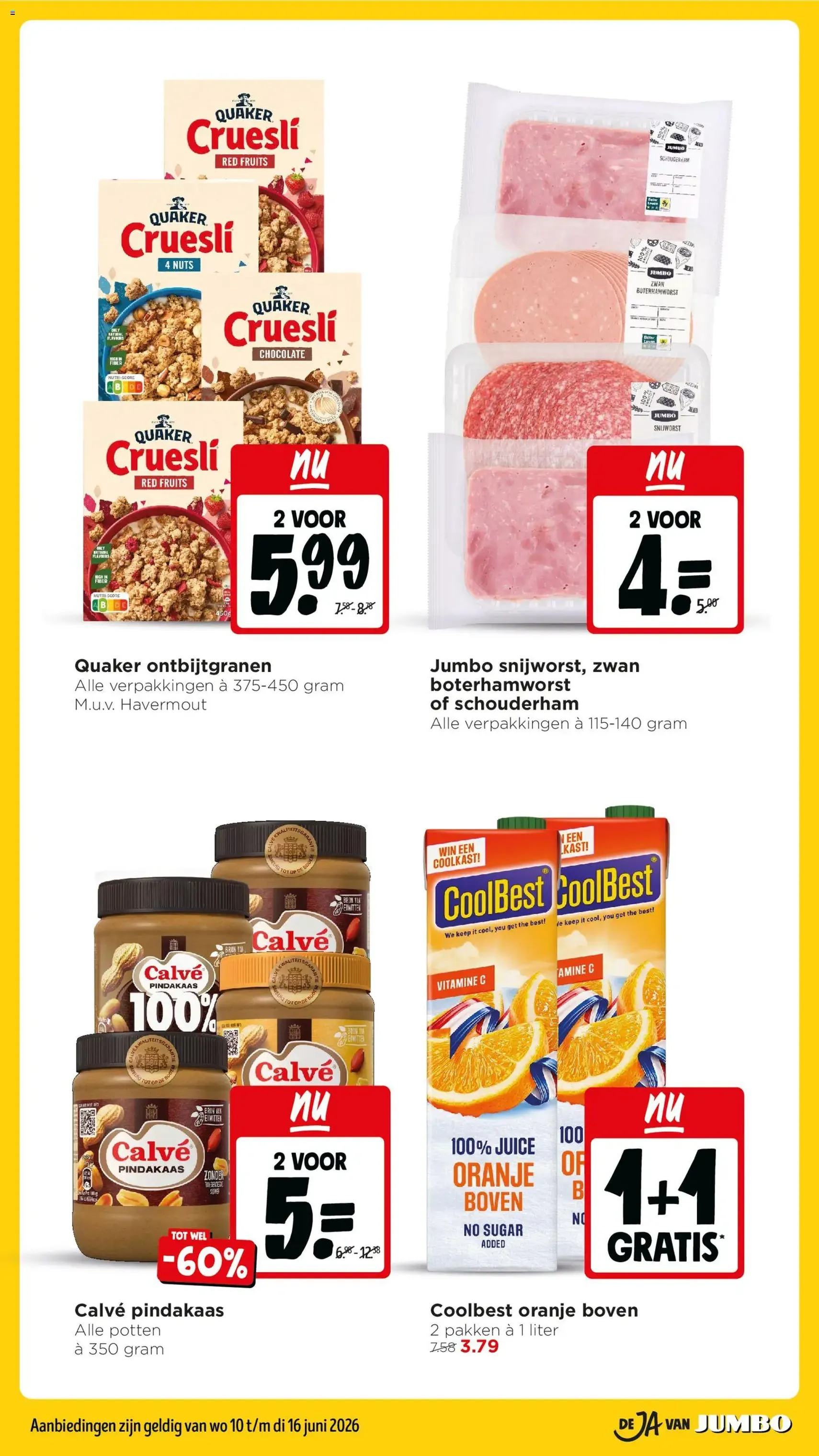 Jumbo folder week 24 - geldige folder vanaf 10-06-2026 pagina 31 van 40