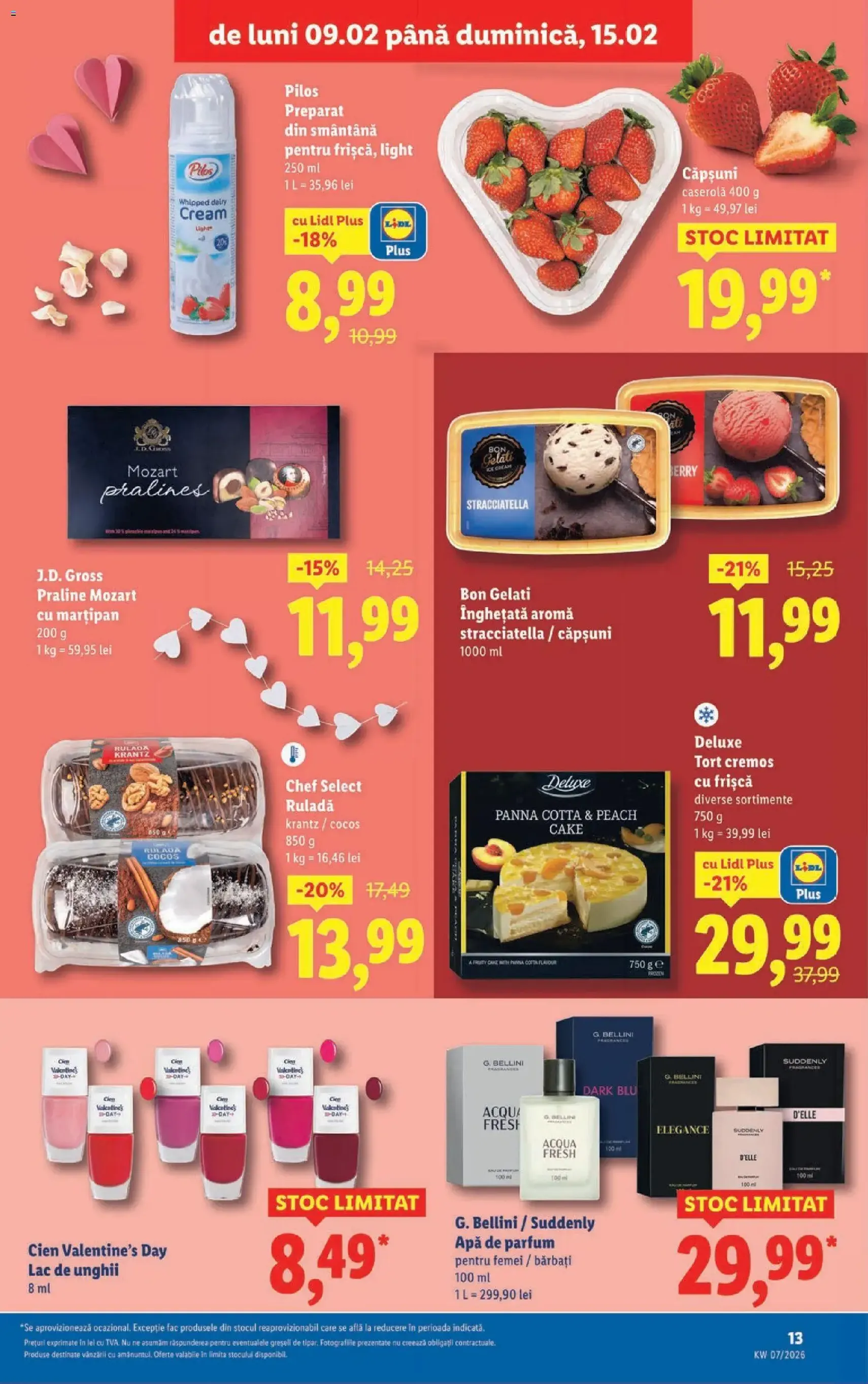 Catalog Lidl - cataloage valabile începând cu 09.02.2026 pagina 13 din 40