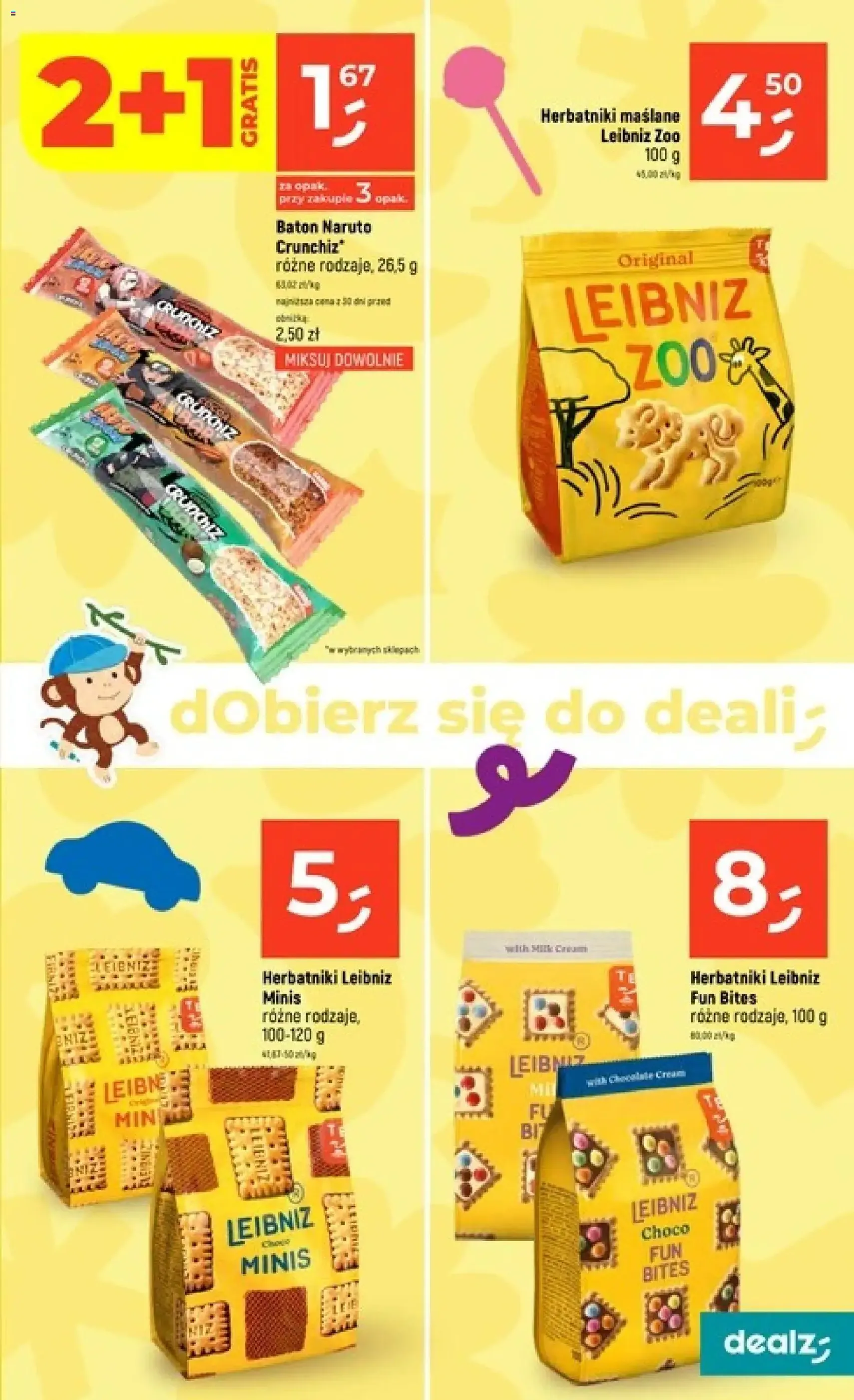 Dealz gazetka - ważny gazetka od 14.05.2026 strona 13 z 54