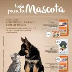 Vista previa del folleto El Corte Inglés ofertas válido desde 01/11/2025