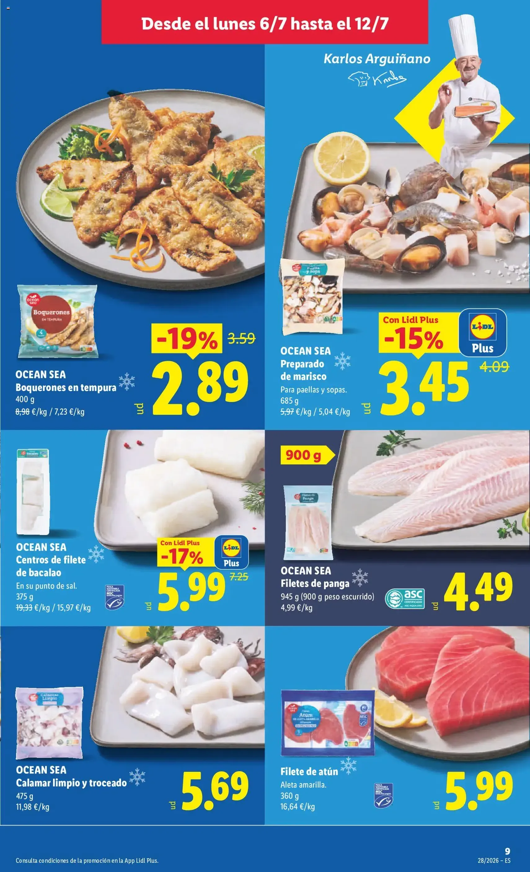 Lidl folleto - folleto válido desde 06/07/2026 página 13 de 59