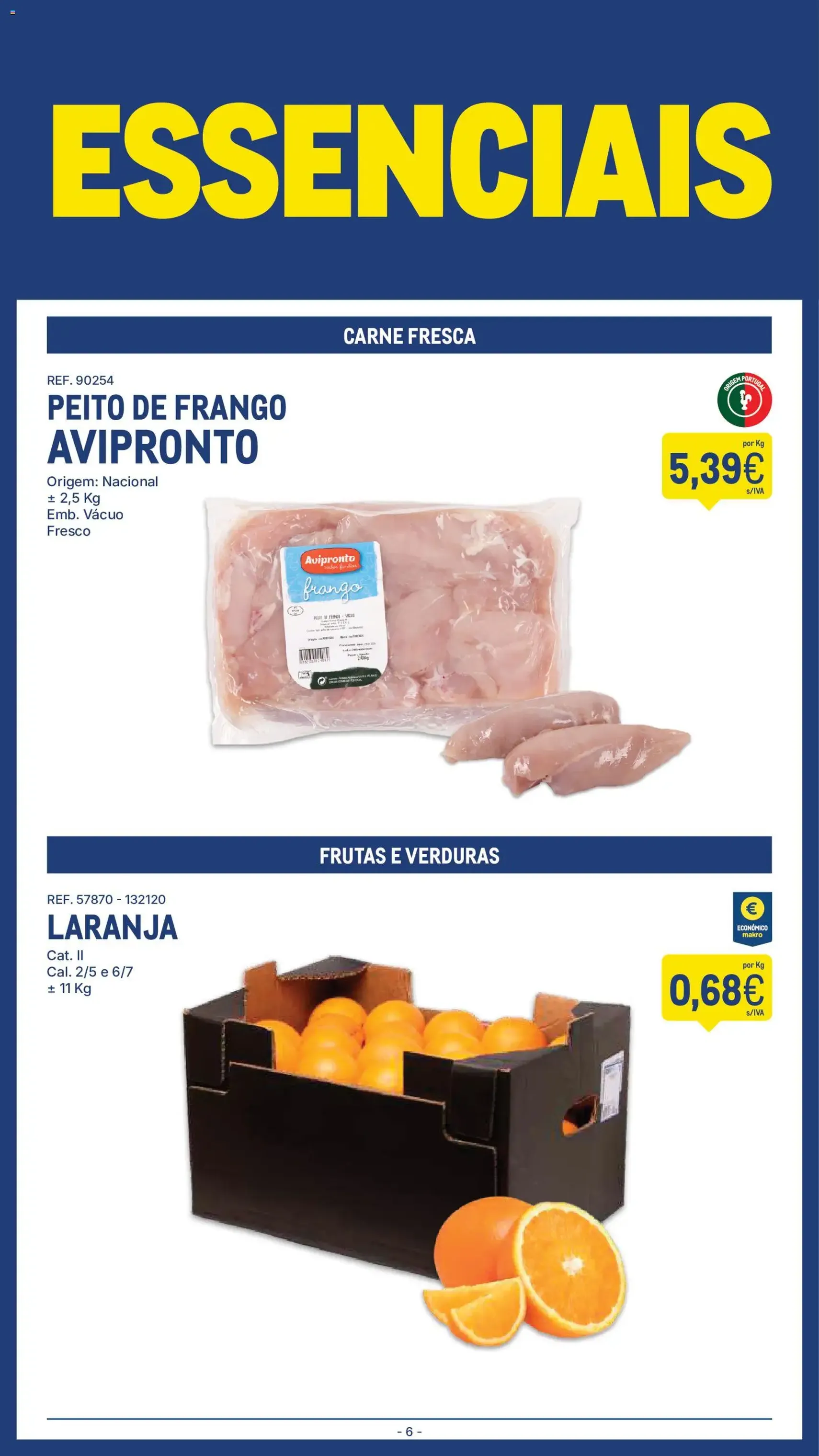 Makro folheto - folheto válido a partir de 14/07/2026 página 6 de 22
