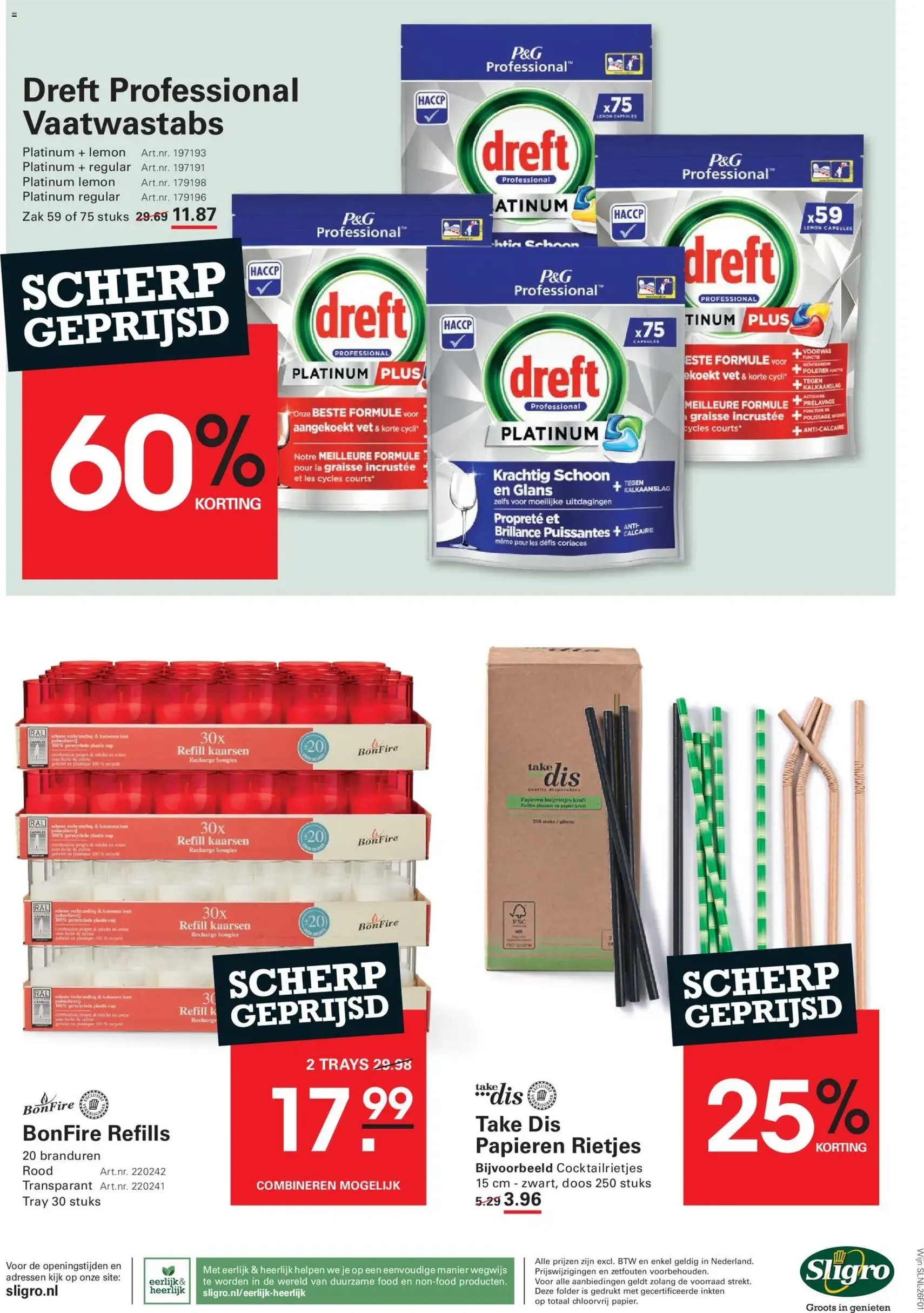 Sligro - Folder - geldige folder vanaf 29-01-2026 pagina 67 van 91
