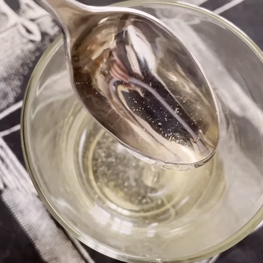 Anteprima ricetta Sciroppo di glucosio