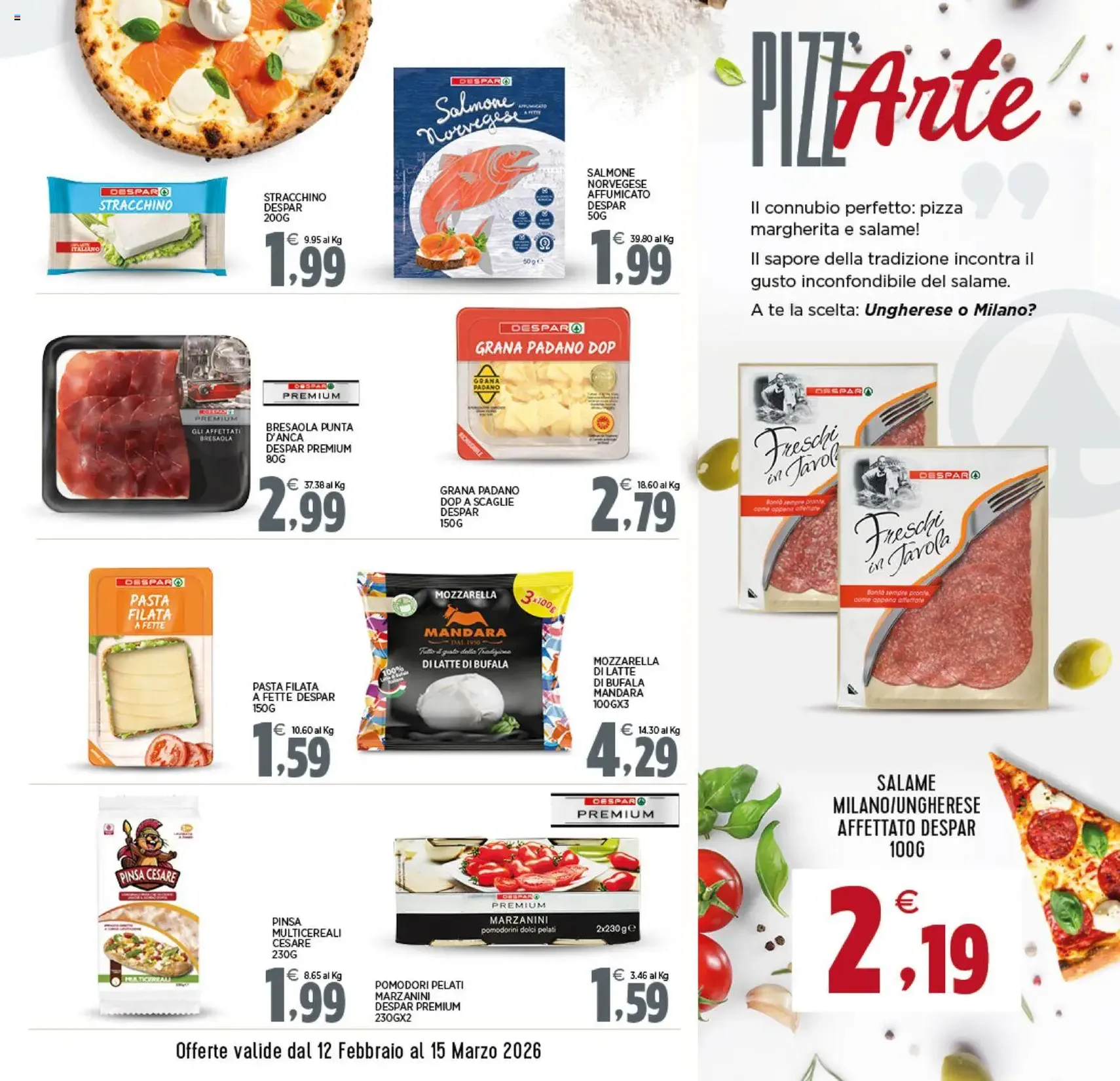 Volantino Interspar - volantino valido dal 23/02/2026 pagina 37 di 38