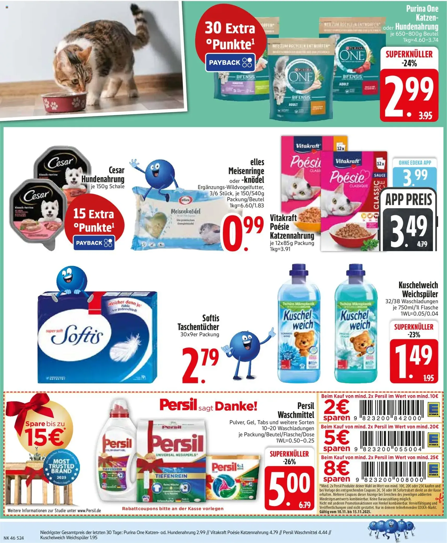 Edeka DE - DE Folder - geldige folder vanaf 10-11-2025 pagina 26 van 30