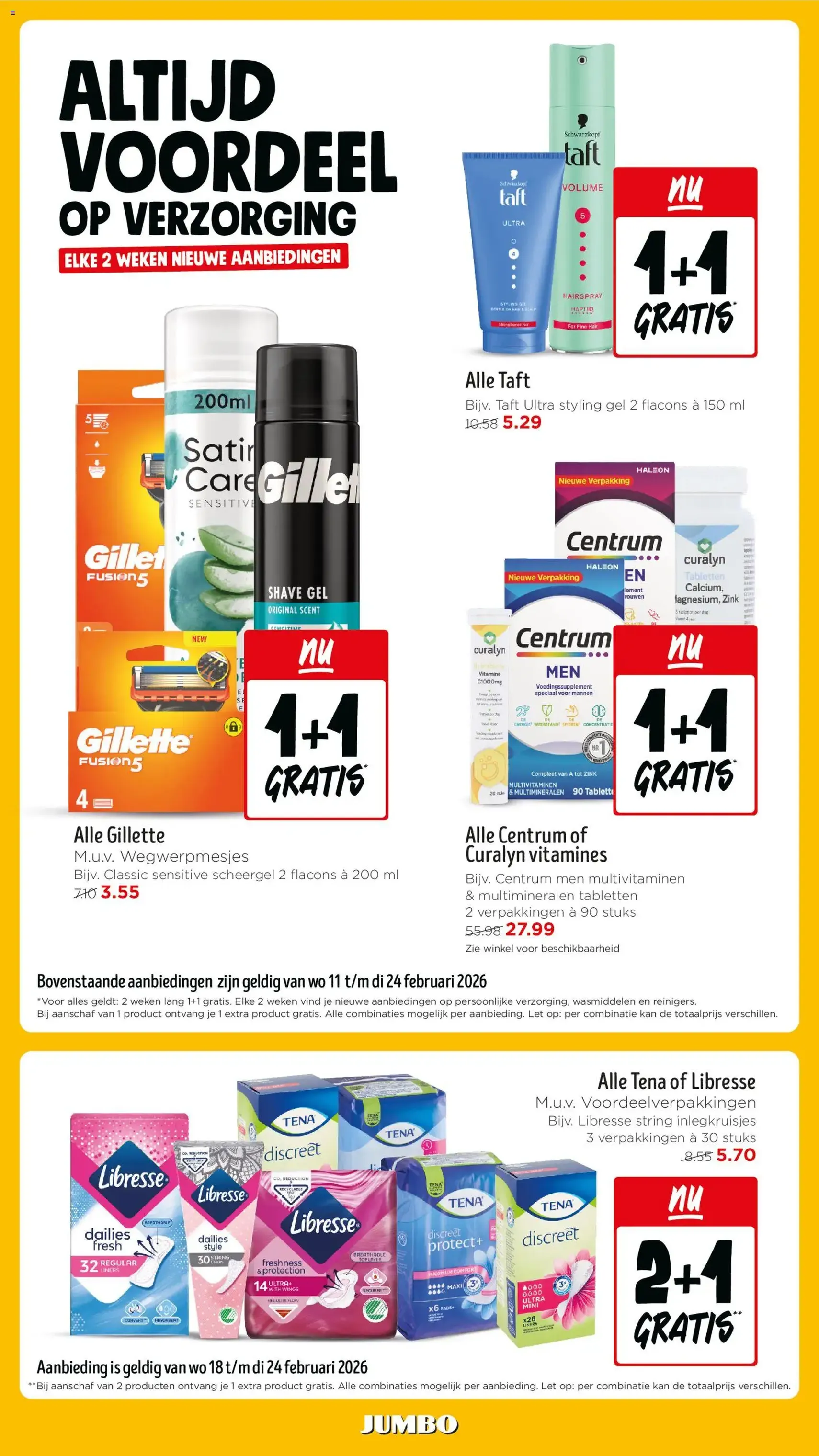 Jumbo - Folder week 8 - geldige folder vanaf 18-02-2026 pagina 25 van 27