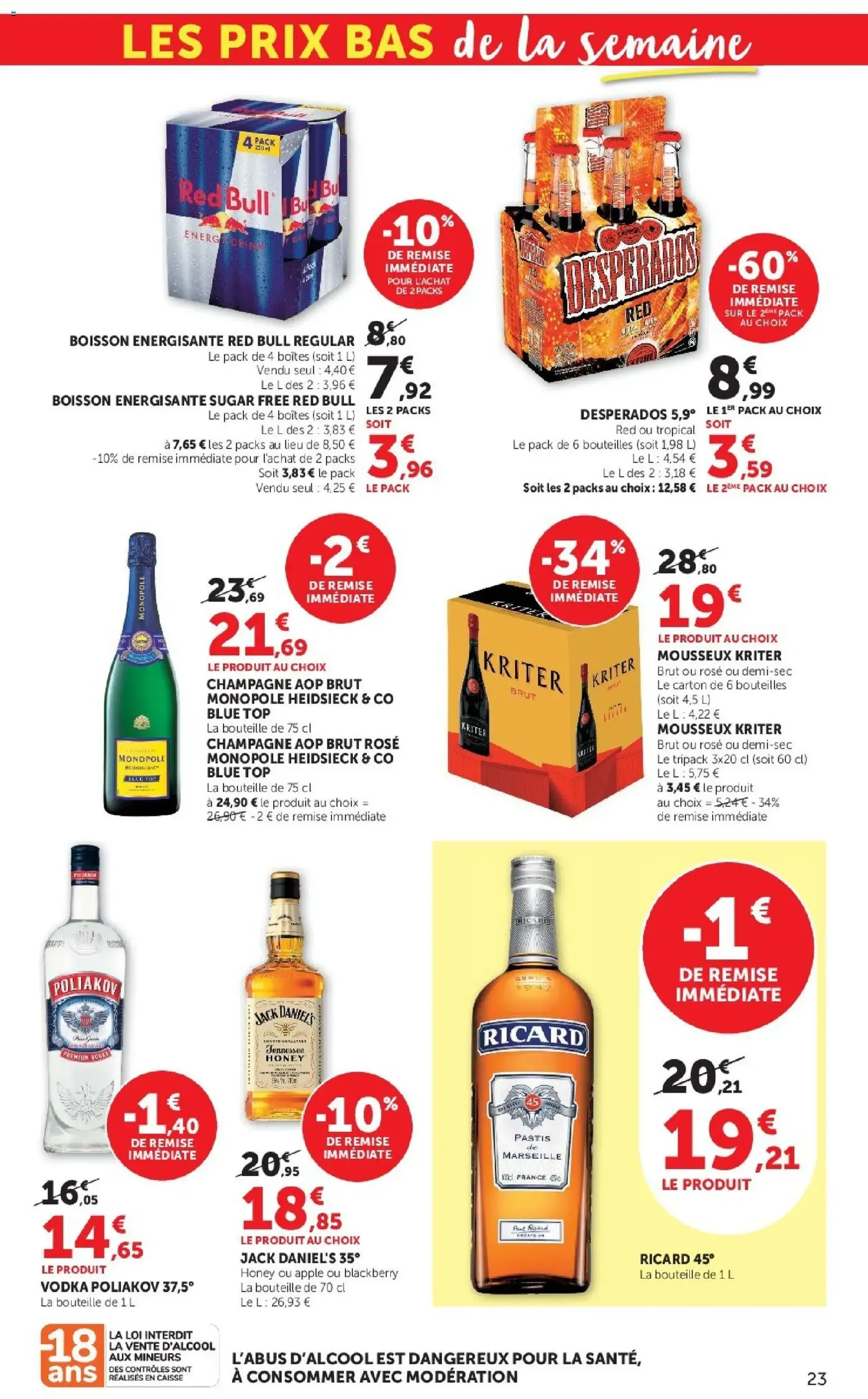 Hyper U catalogue - brochure valable à partir du 08/09/2026, page 23 sur 52