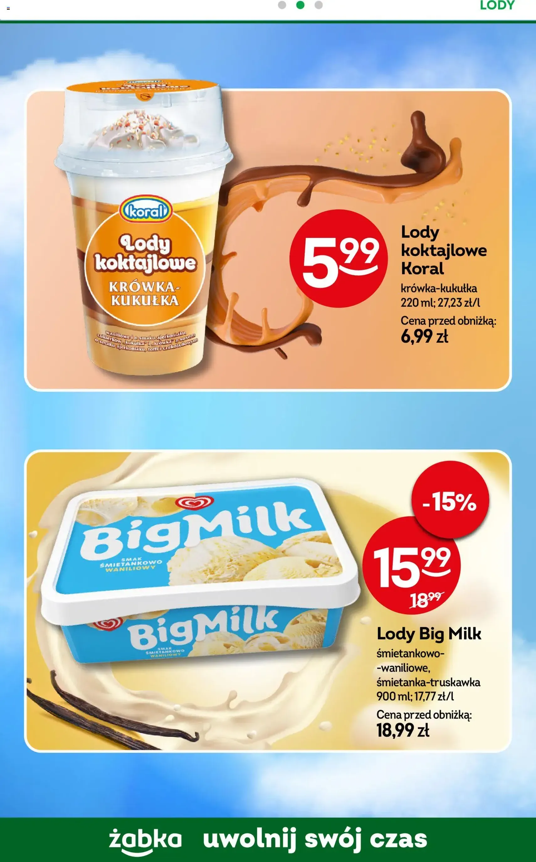 Żabka Gazetka - ważny gazetka od 05.11.2025 strona 68 z 74