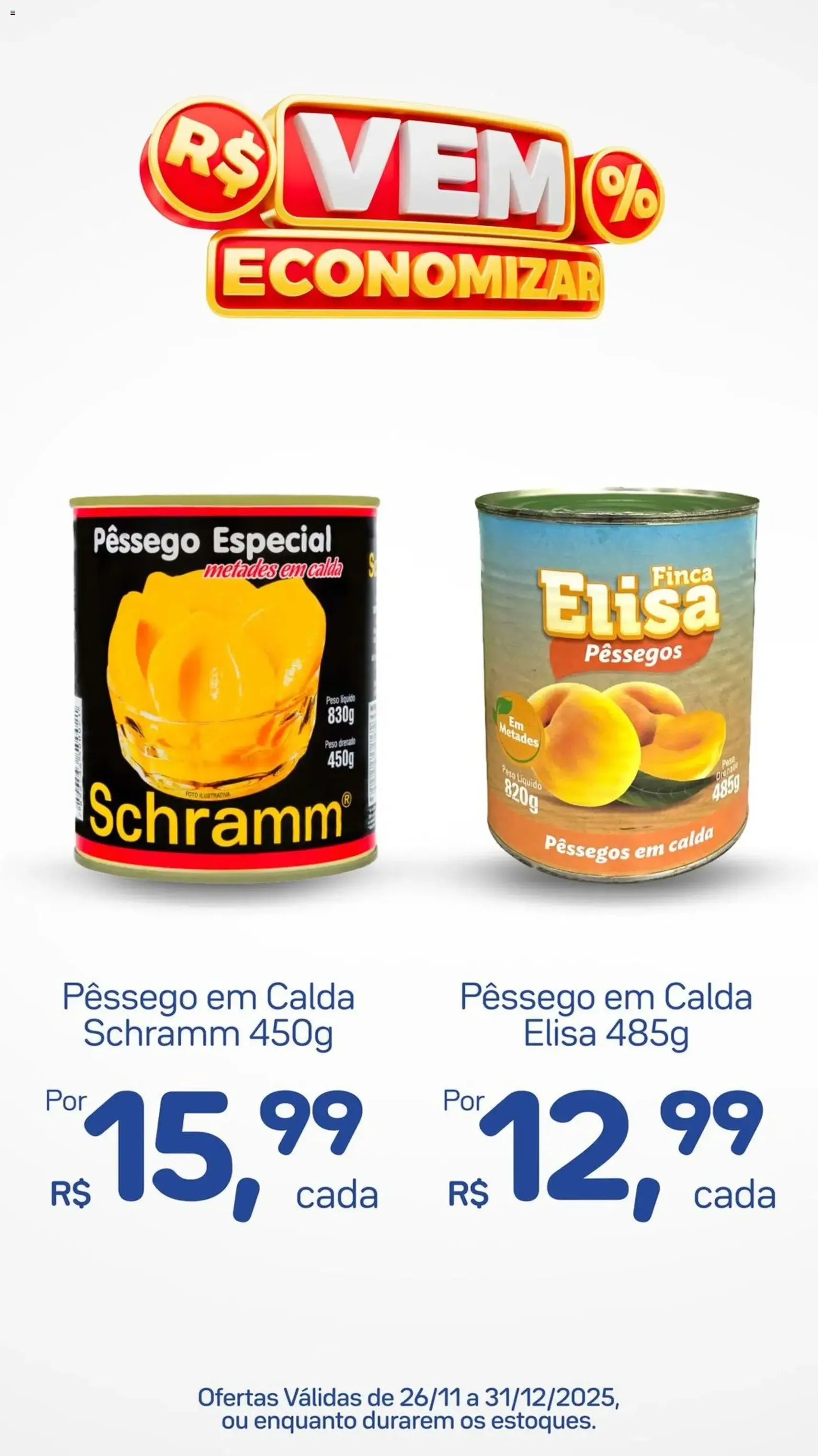 Vencedor Atacadista - Ofertas da semana - folheto válido a partir de 26/11/2025 página 3 de 7