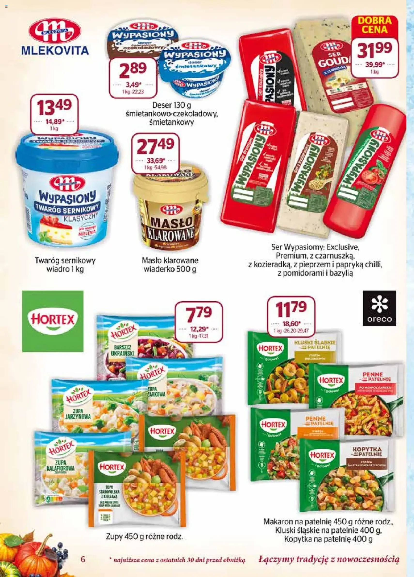 Społem Gazetka - ważny gazetka od 01.11.2025 strona 6 z 24