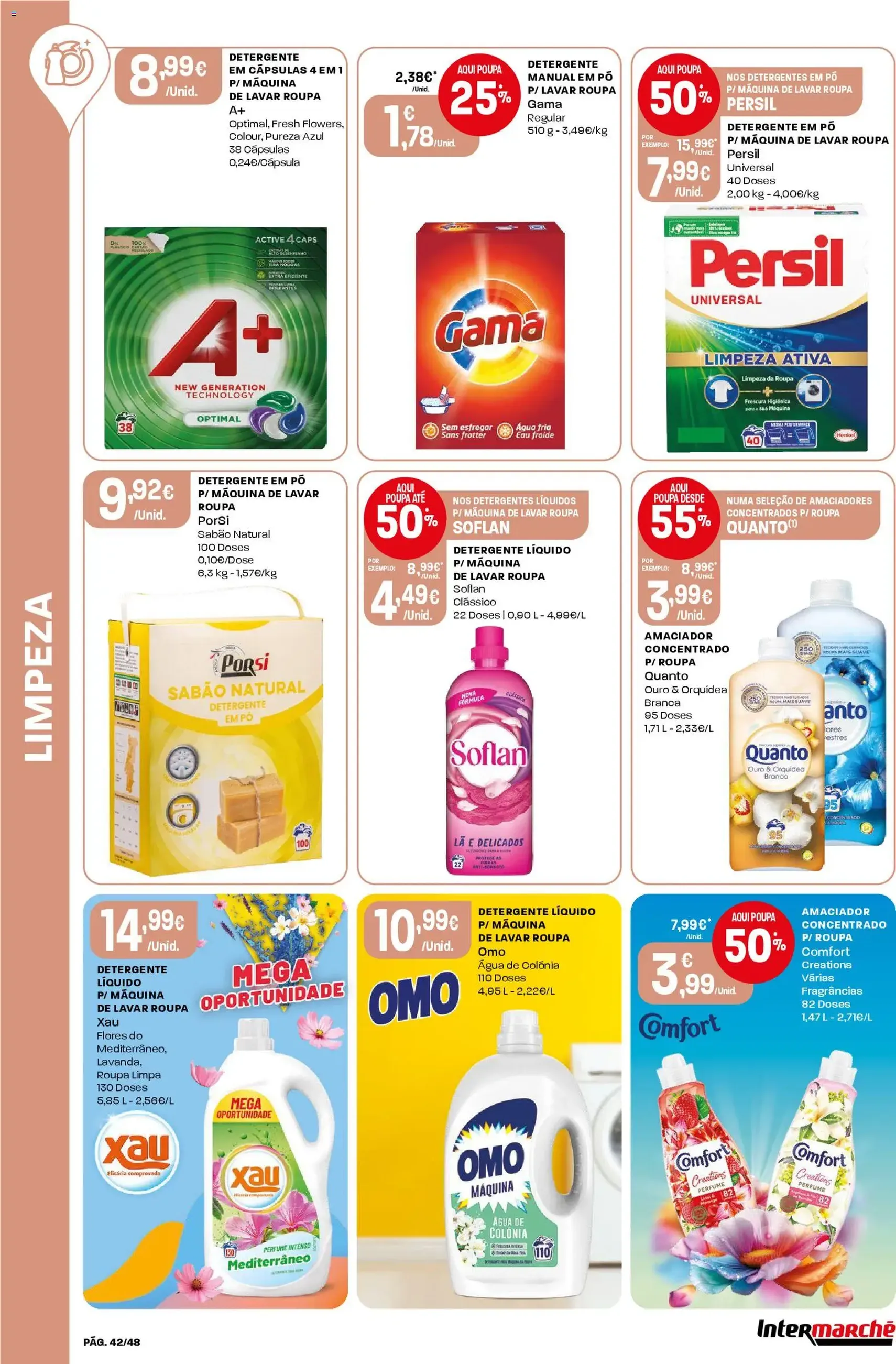Intermarché folheto - folheto válido a partir de 05/02/2026 página 42 de 48