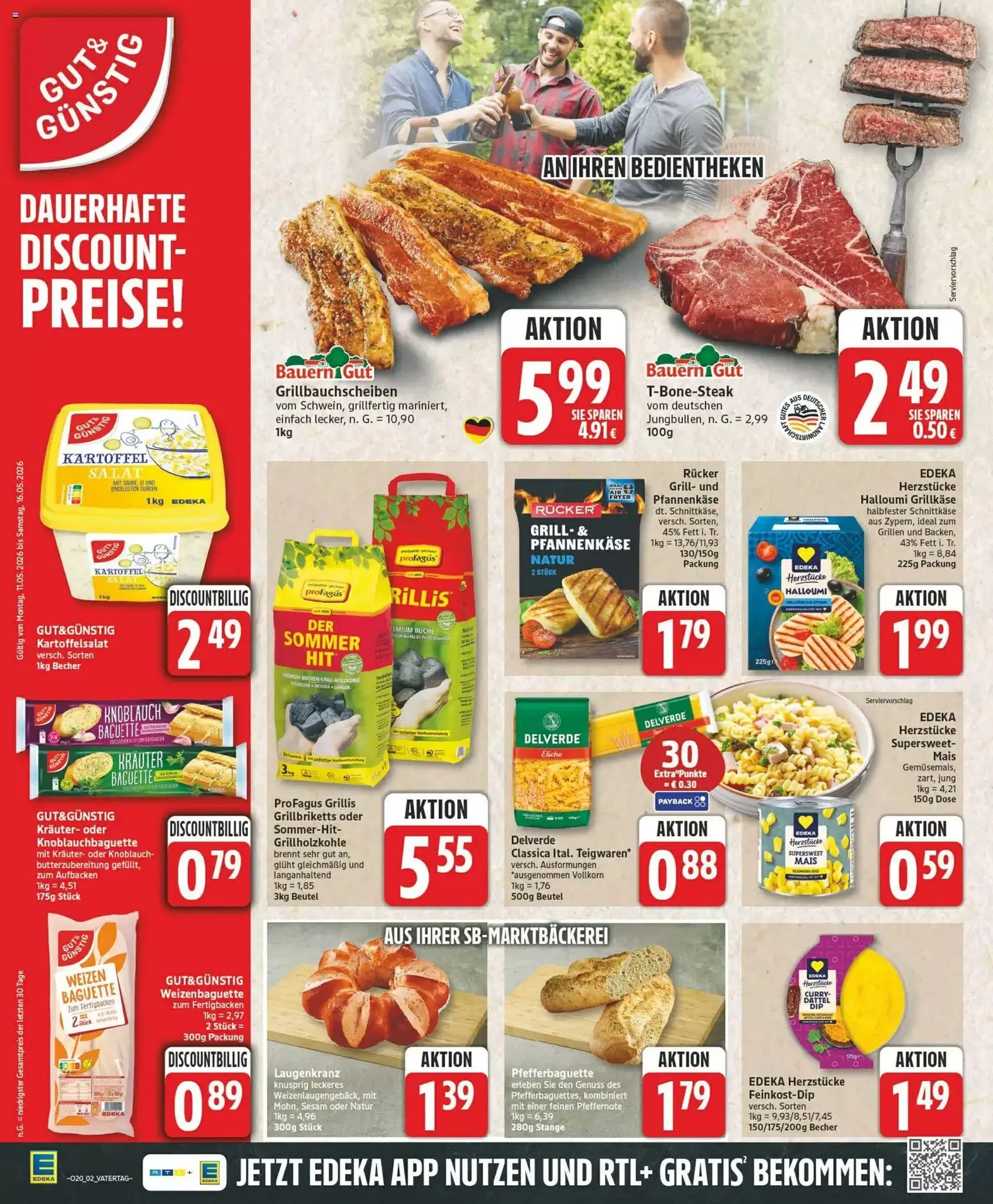 Edeka DE - DE Folder - geldige folder vanaf 11-05-2026 pagina 2 van 19