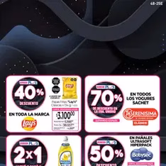 Vista previa del folleto La Anonima - Black Friday válido desde 27/11/2025