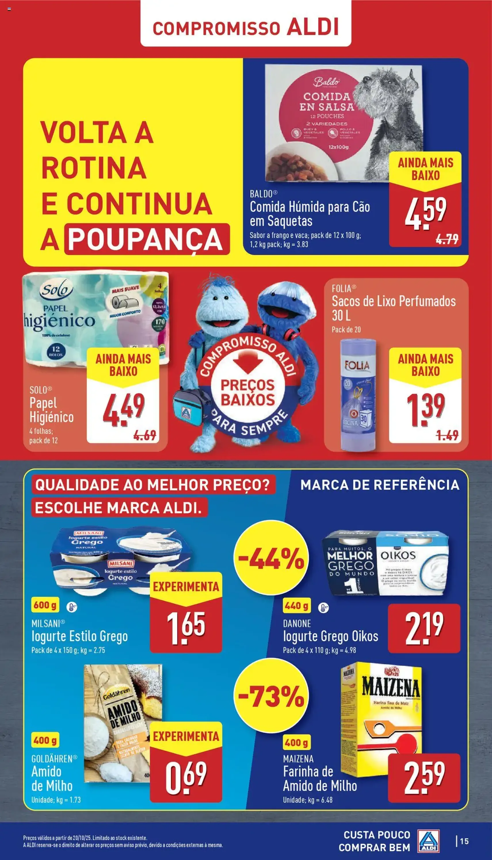Aldi folheto - folheto válido a partir de 20/10/2025 página 15 de 40 Aldi folheto - folheto válido a partir de 20/10/2025 página 15 de 40