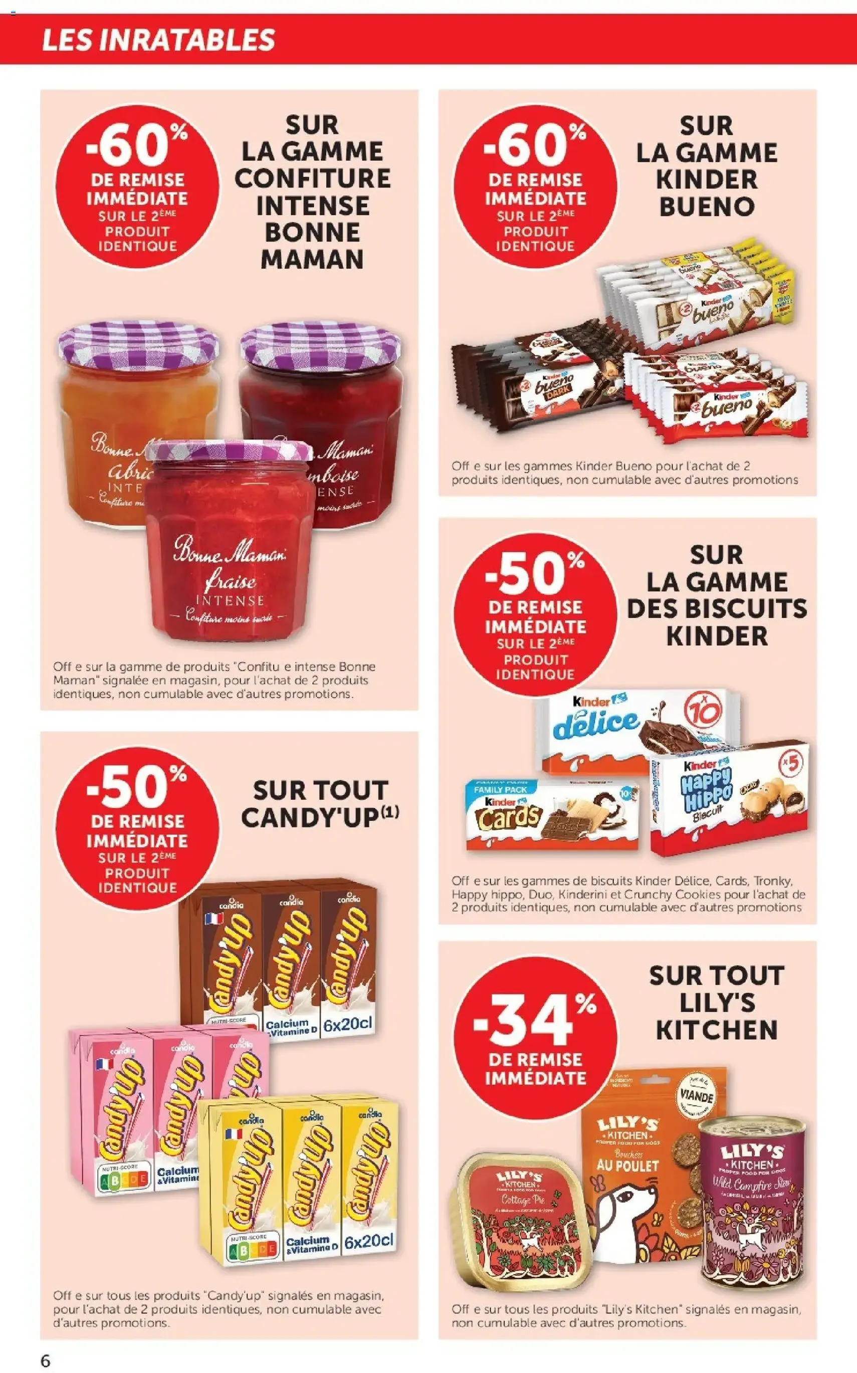 Super U catalogue - brochure valable à partir du 19/05/2026, page 6 sur 36