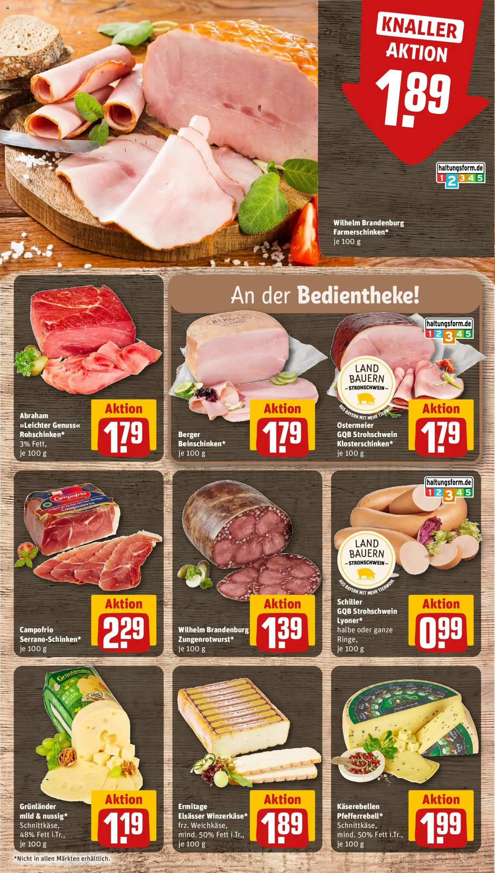 Rewe DE - DE Folder - geldige folder vanaf 13-07-2026 pagina 9 van 26