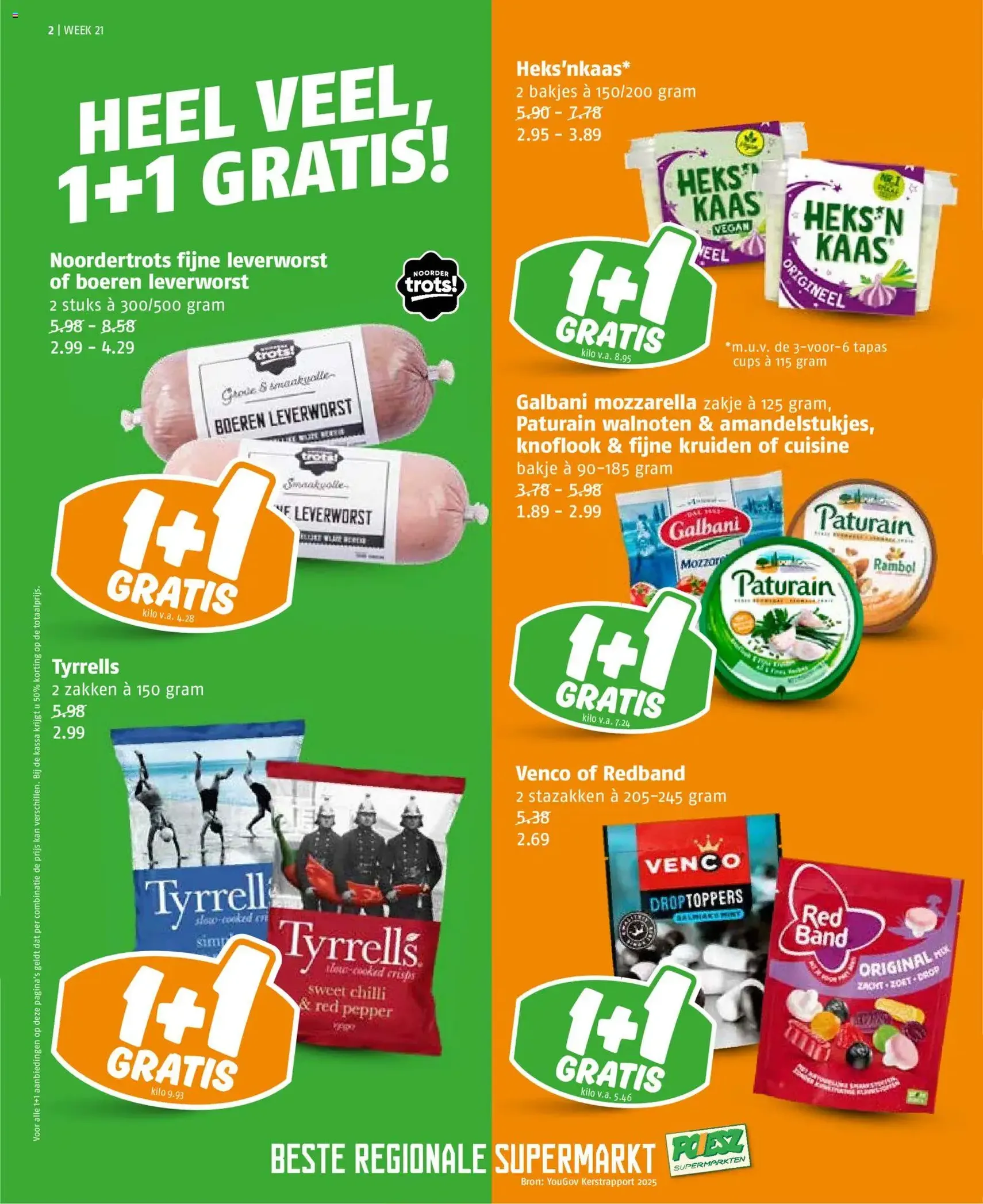 Poiesz folder - geldige folder vanaf 17-05-2026 pagina 2 van 41