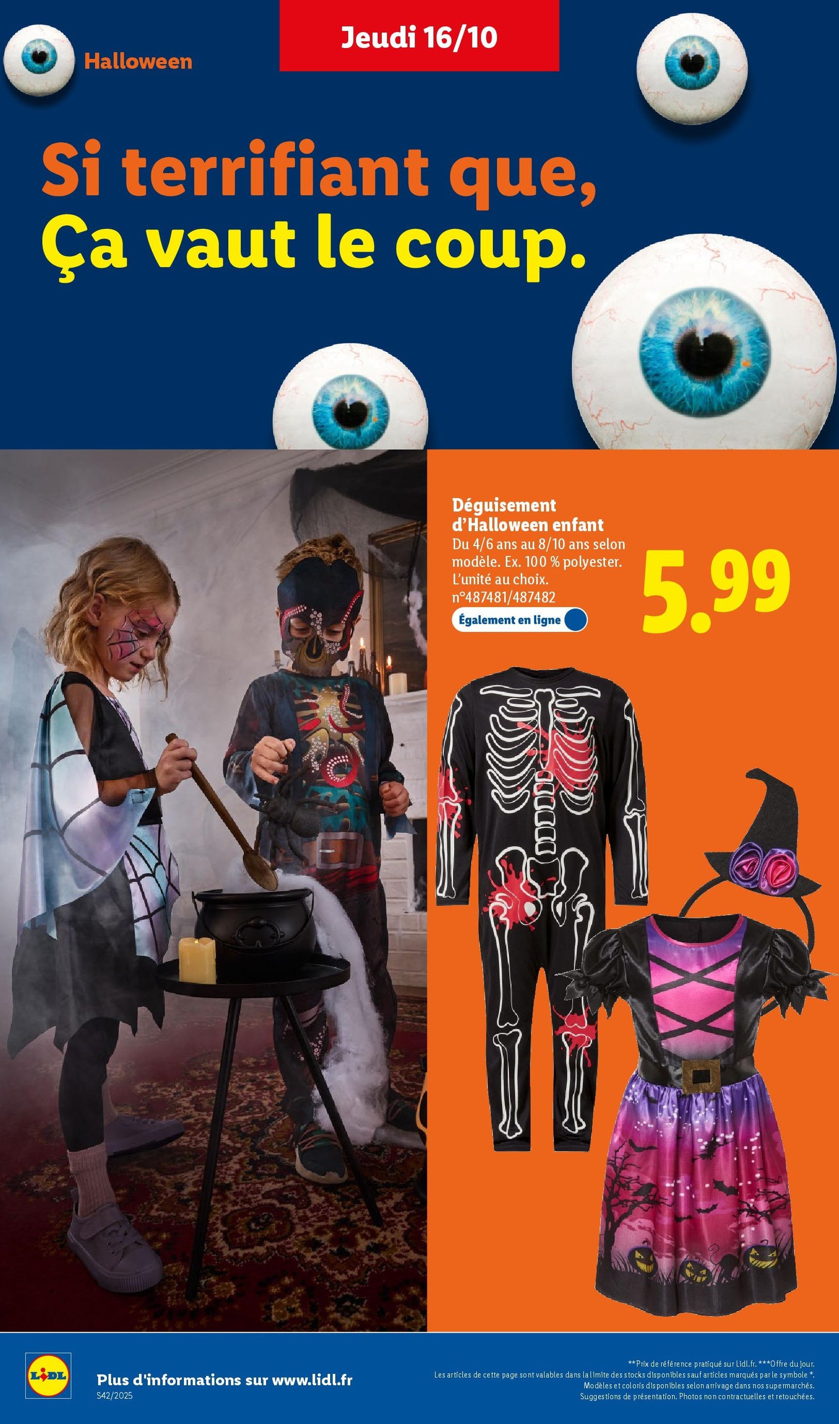 LIDL catalogue semaine 42 - brochure valable à partir du 16/10/2025, page 24 sur 82 LIDL catalogue semaine 42 - brochure valable à partir du 16/10/2025, page 24 sur 82