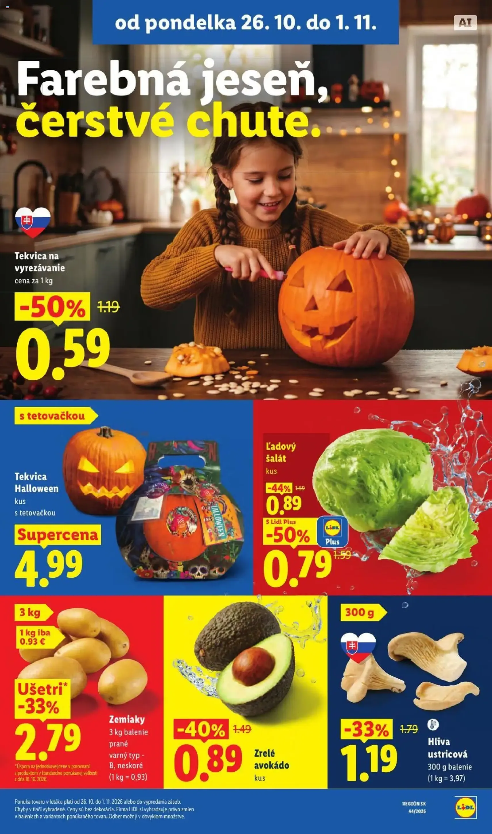 Lidl leták - platný leták od 26.10.2026 strana 13 z 107