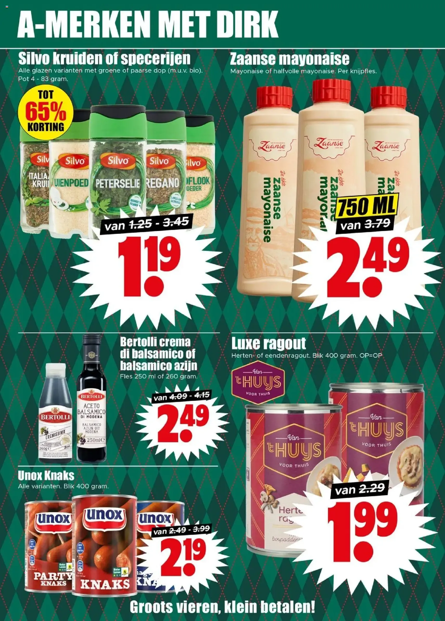 Dirk - Folder week - geldige folder vanaf 10-12-2025 pagina 4 van 42