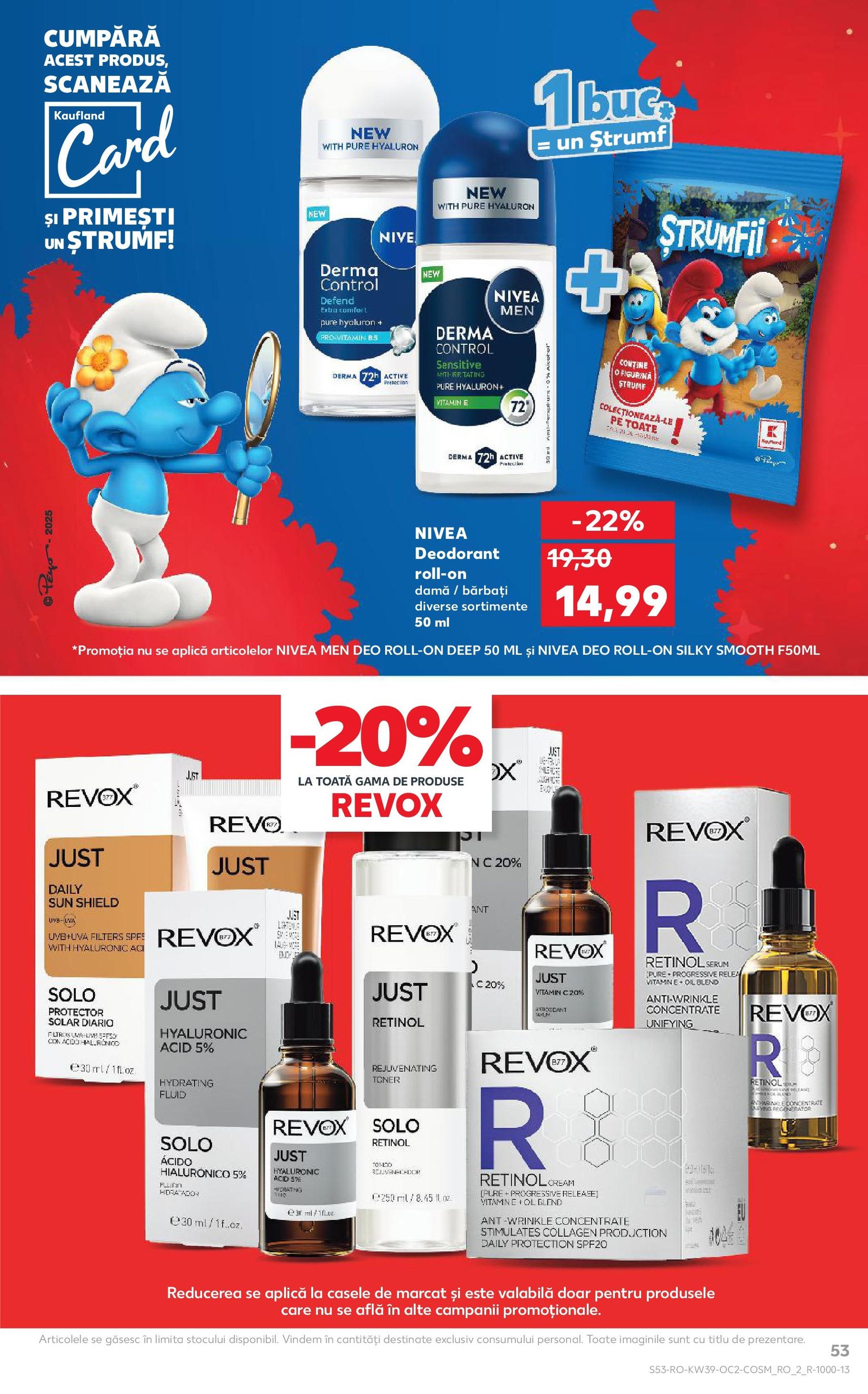 Catalog Kaufland - Bucureşti - cataloage valabile începând cu 24.09.2025 pagina 53 din 64
