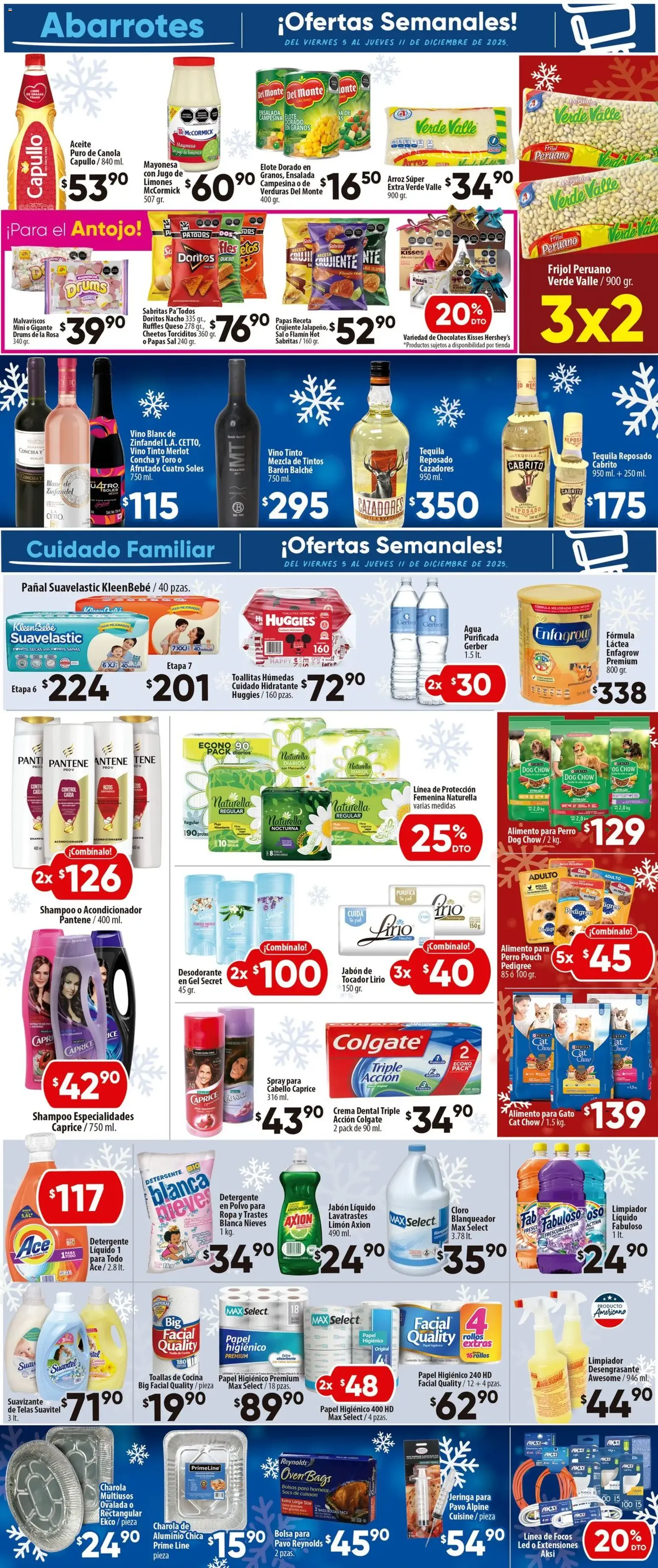 Calimax folleto - folleto válido desde 05/12/2025 página 3 de 4