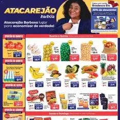 Barbosa Supermercados - Ofertas da semana - pré-visualização do folheto, válido a partir de 18/02/2026